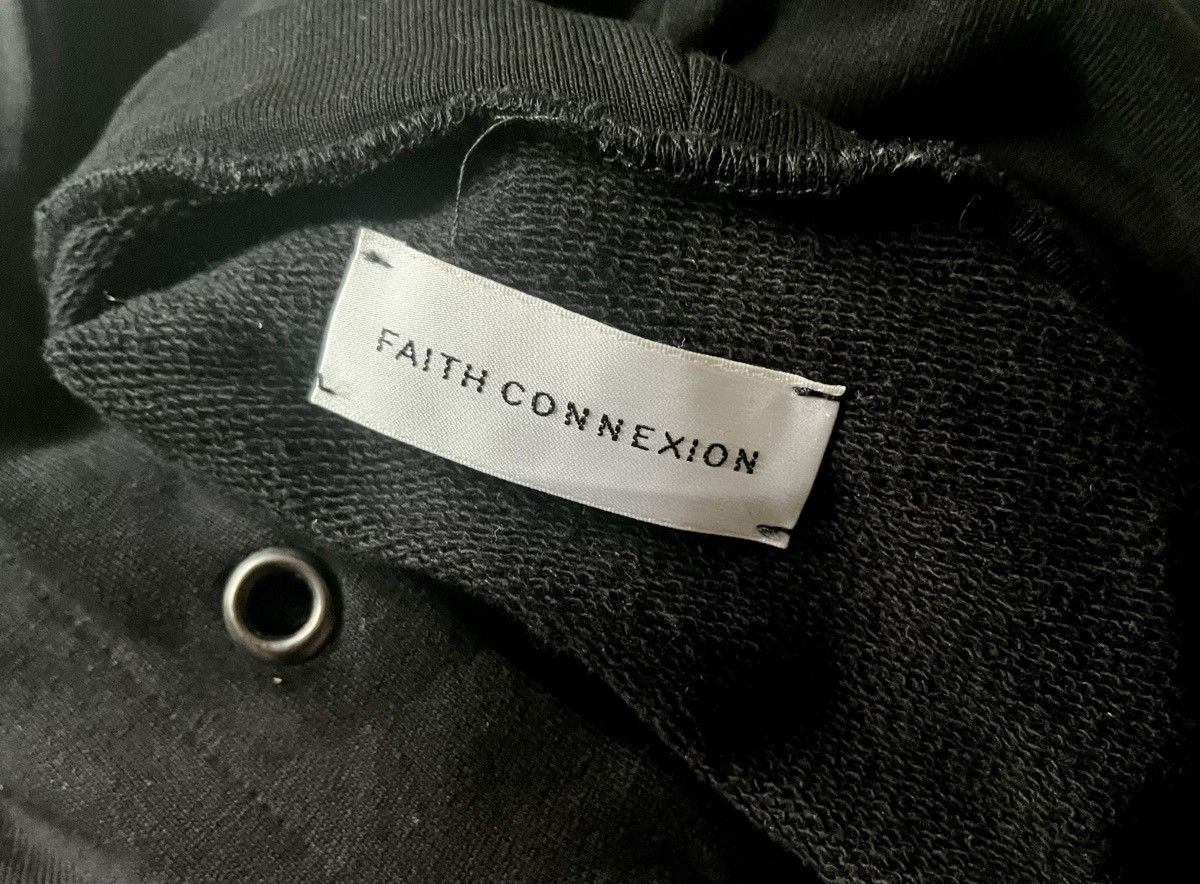 Faith Connexion Faith Connexion NTMB hoodie Size US S / EU 44-46 / 1 - 6 Thumbnail