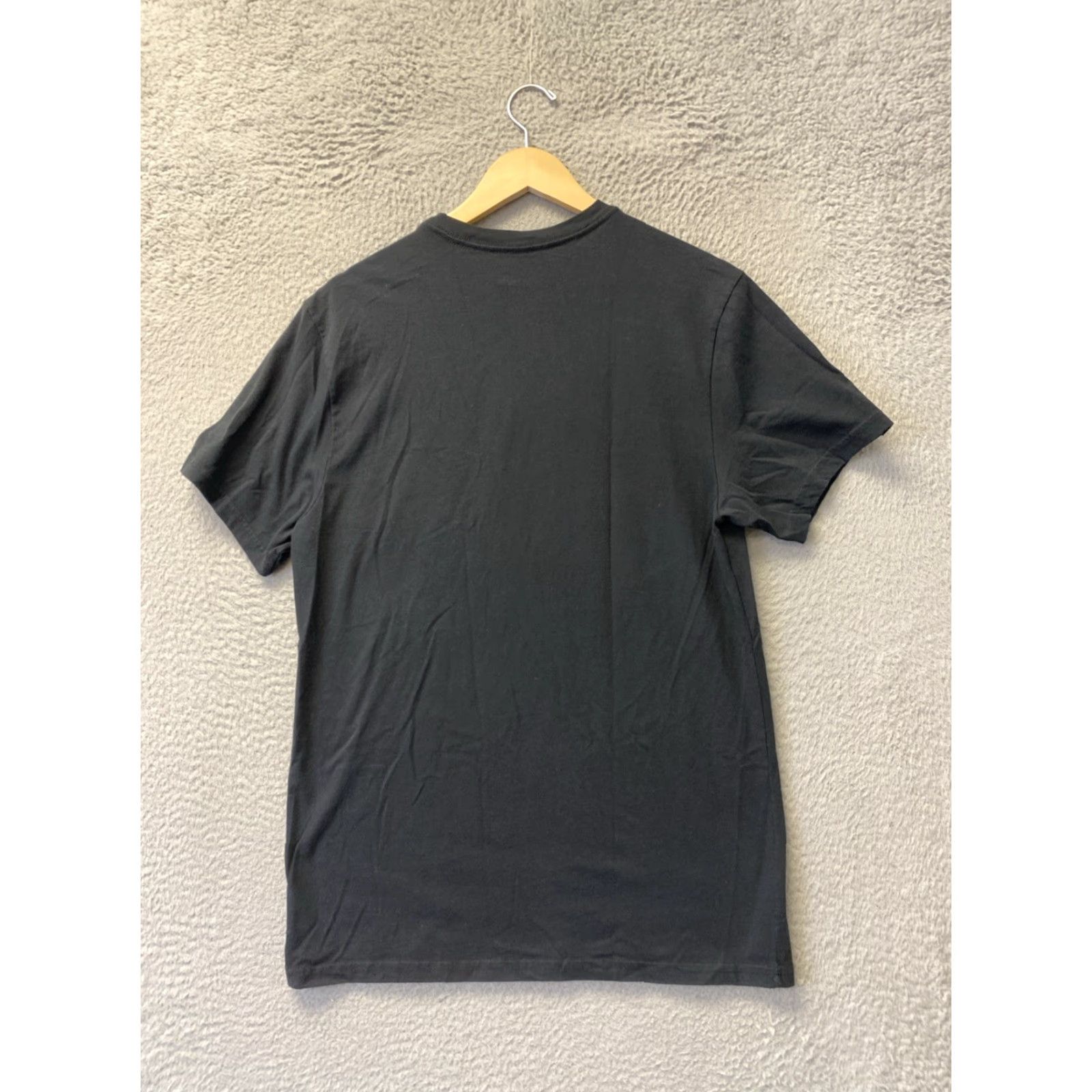Fox Racing Fox Racing Graphic T-Shirt Black L Slim Logo Tee 100% Cotton Men Women’s /0044 Size L / US 10 / IT 46 - 5 Thumbnail
