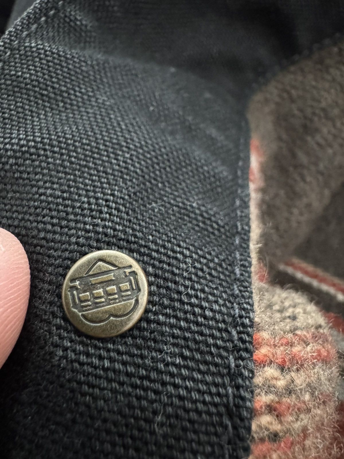 Carhartt Carhartt Heritage Line State Coat Duck Fabric Corduroy