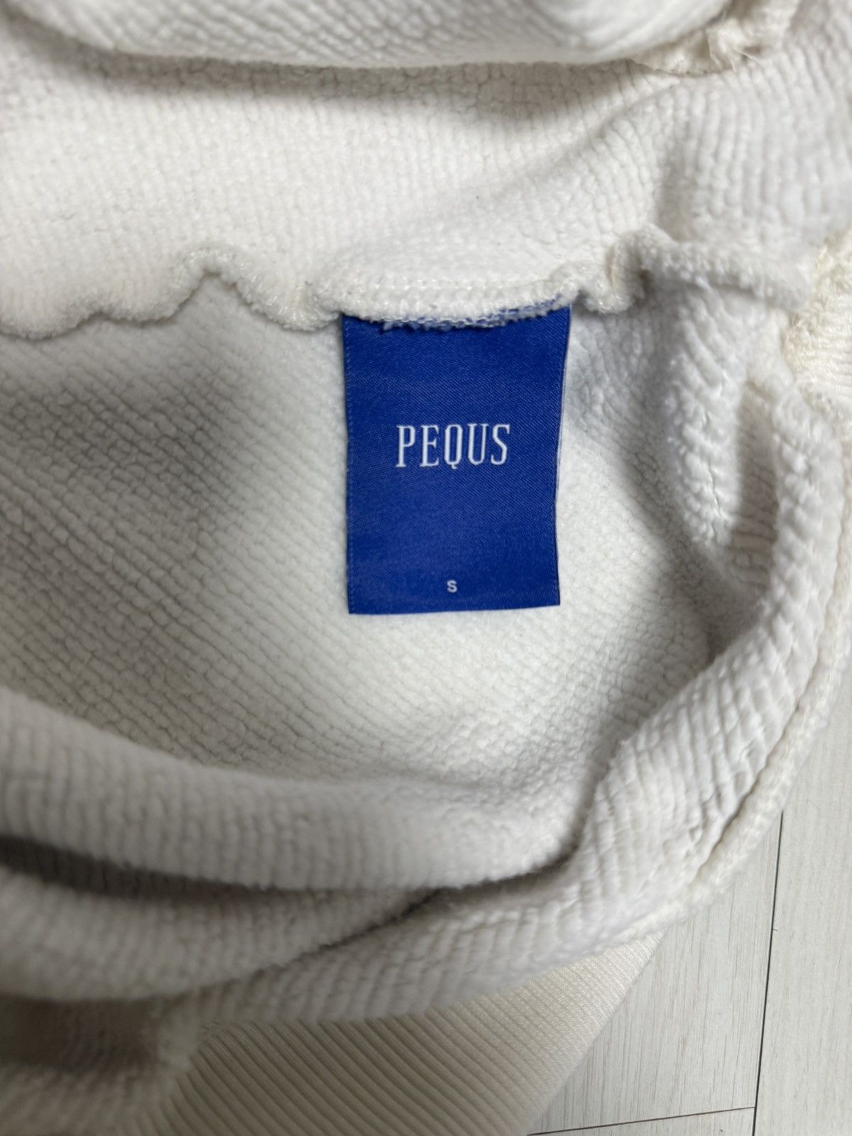 Other PEQUS Hoodie Size US S / EU 44-46 / 1 - 6 Thumbnail