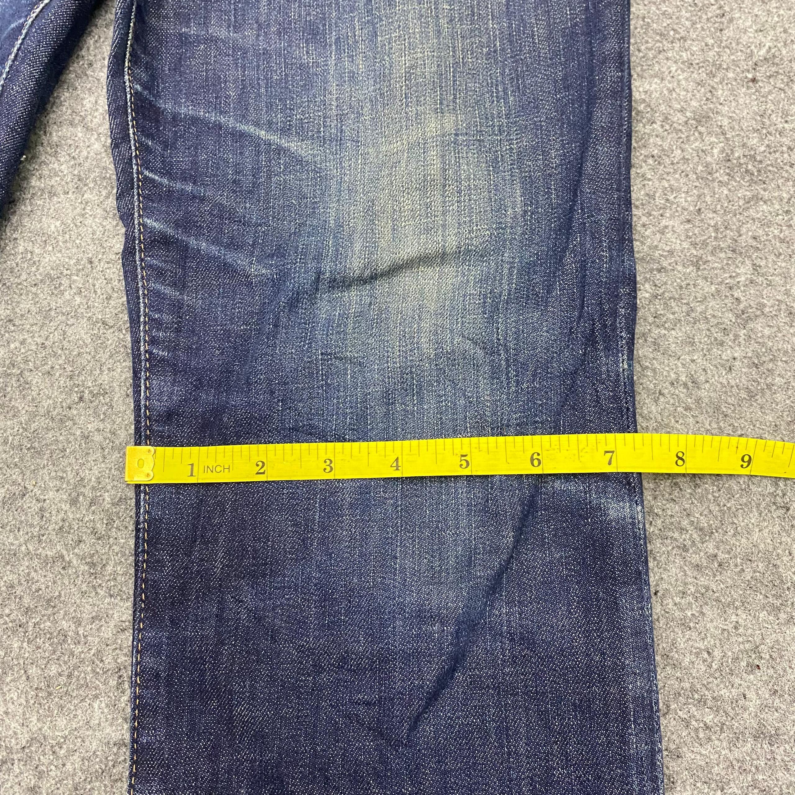 Gap 💥Best Offer💥The Gap Skinny Fit Denim Size US 34 / EU 50 - 8 Thumbnail