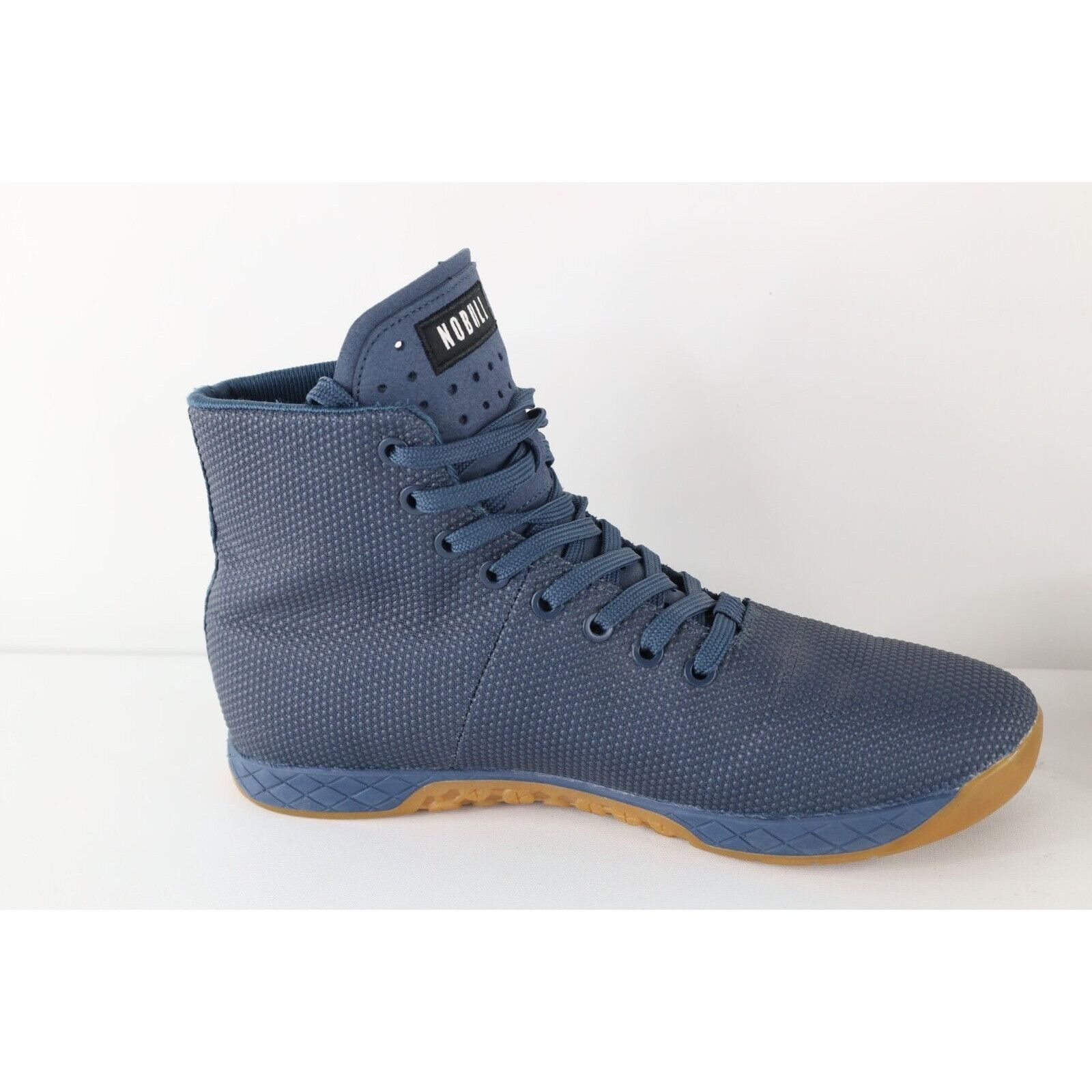 Other Nobull SuperFabric Outwork Hightop Weightlifting Shoes Size US 9.5 / EU 42-43 - 8 Thumbnail