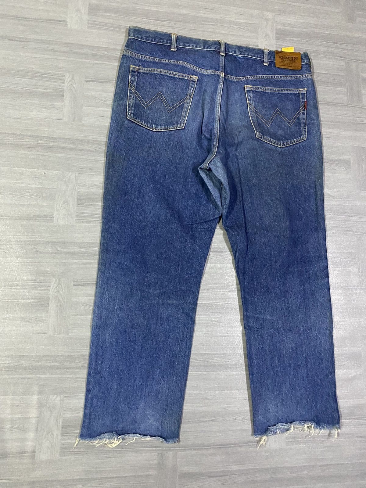 Edwin Vintage Edwin Only Geniune Edwin Us Classic Size US 42 / EU 58 - 3 Thumbnail