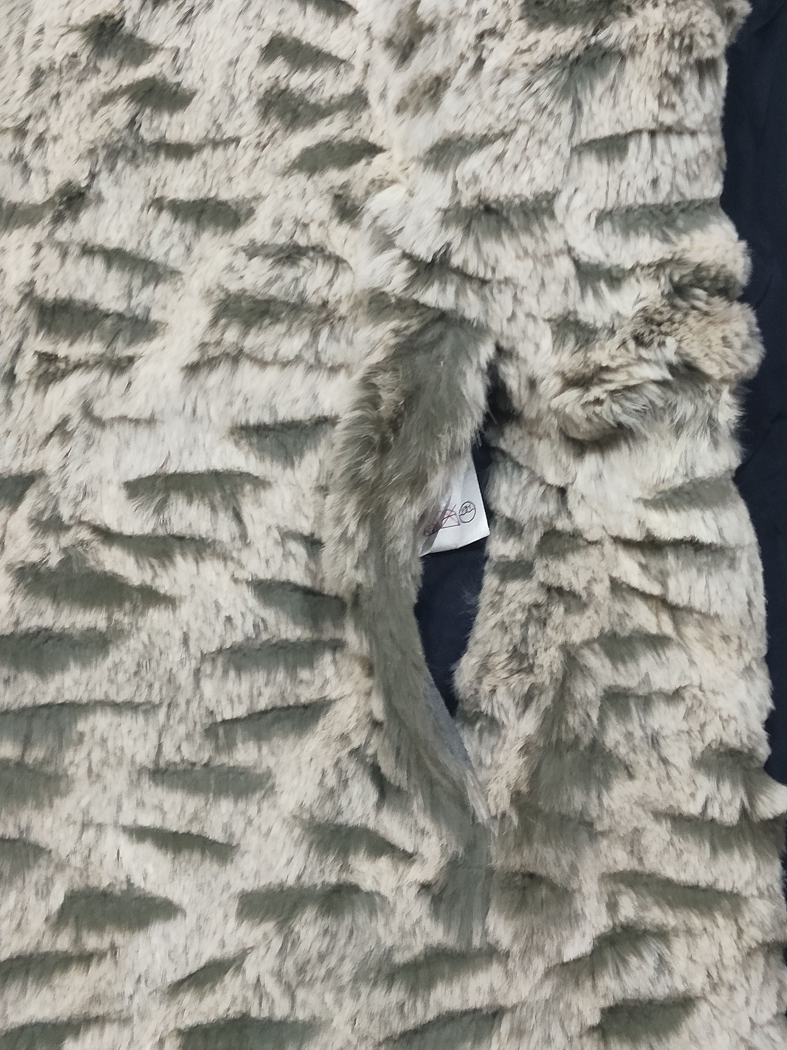 14th Addiction × Japanese Brand × KMRii Vtg Rabbit Fur Reversible Jackets Size US M / EU 48-50 / 2 - 4 Thumbnail