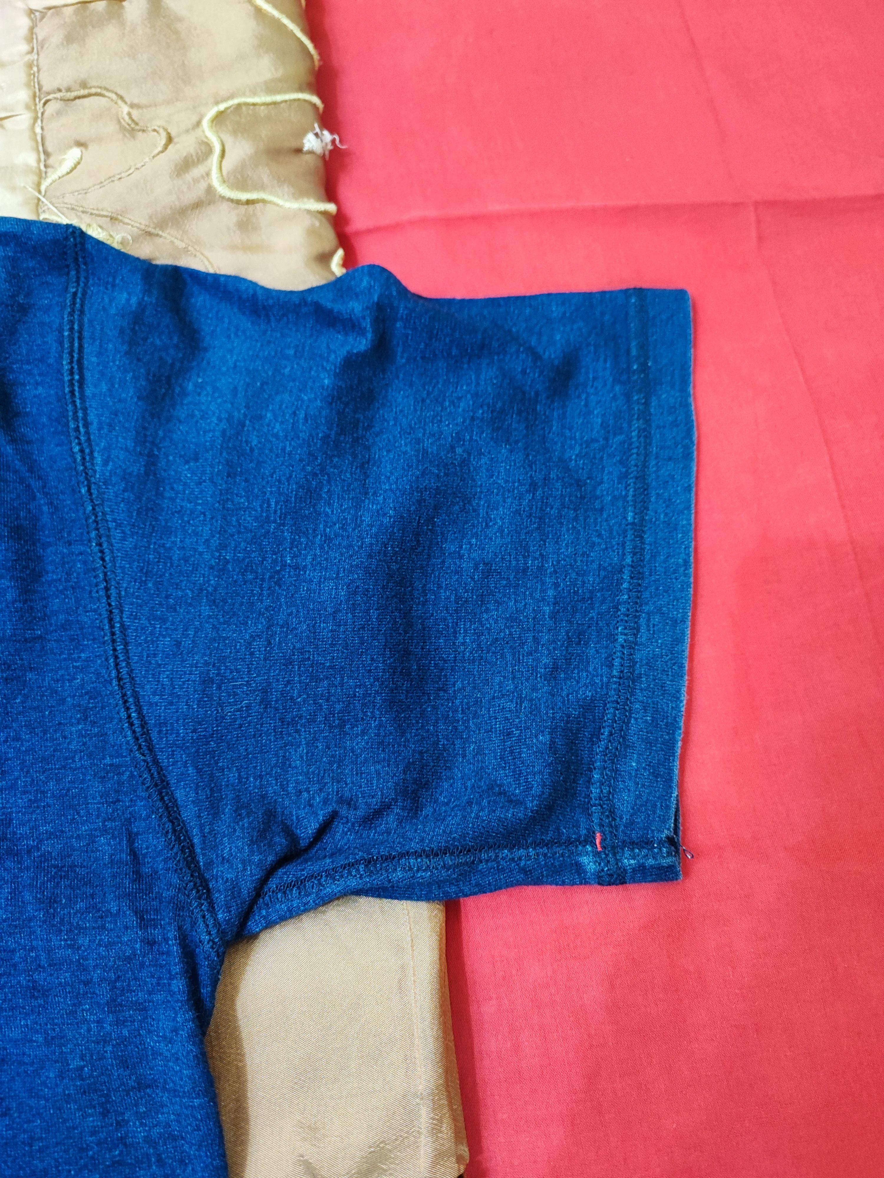 Eternal × Japanese Brand × Kapital Eternal Japan Heritage Kurashiki Kojima Natural Indigo Dyed Size US L / EU 52-54 / 3 - 9 Thumbnail