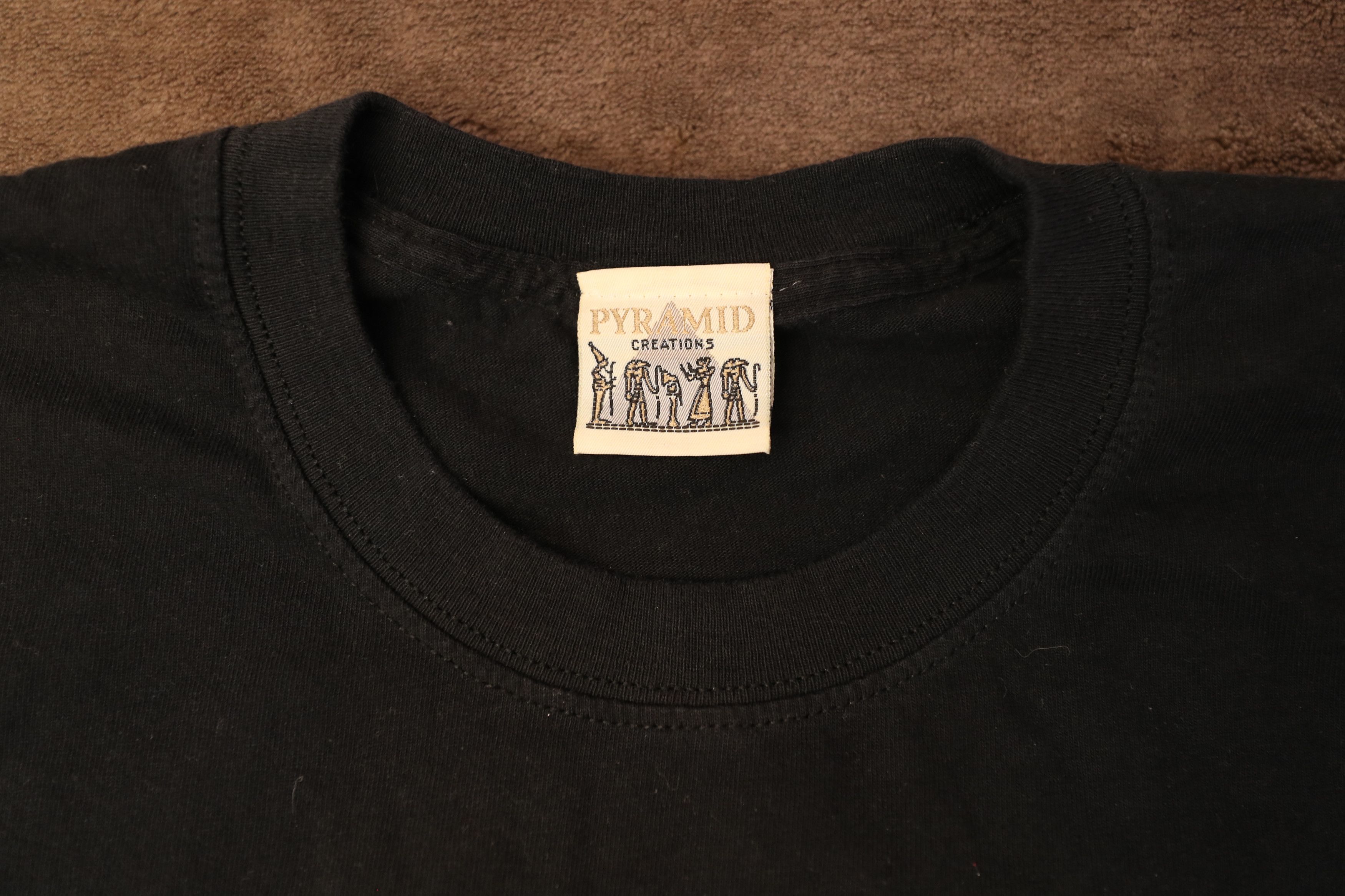 Other Blue Man Group Live at Luxor Vintage Tee (XL) Size US XL / EU 56 / 4 - 5 Thumbnail