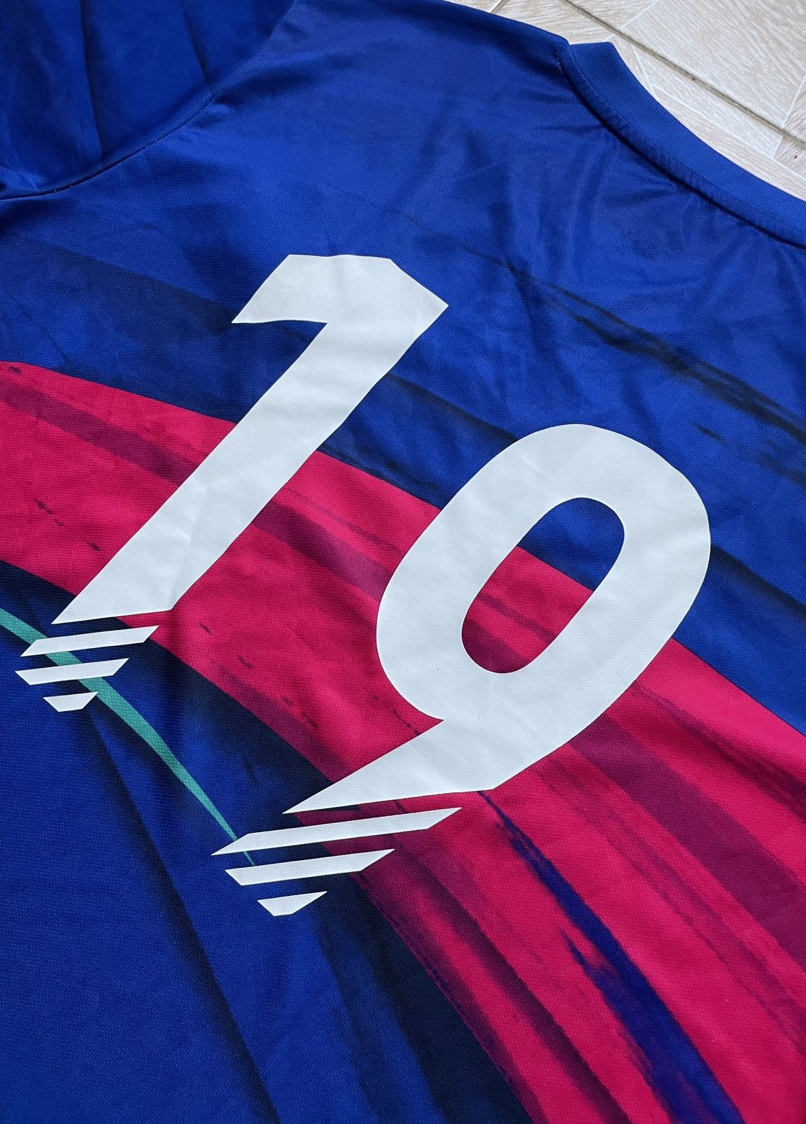 Other Fut 19 Fifa Ultimate Team Sports Football 2019 Jersey Tee Size US XXL / EU 58 / 5 - 3 Thumbnail