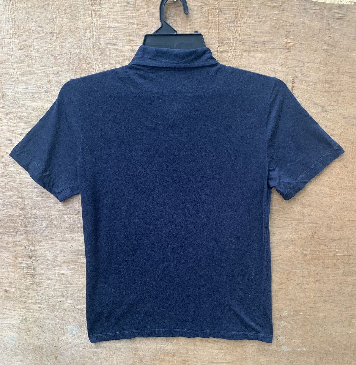 Prada Prada Milano Embroidered Polo Shirt Size US S / EU 44-46 / 1 - 5 Thumbnail