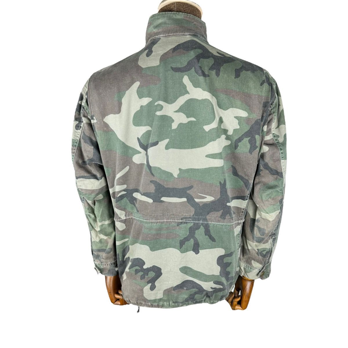 Neighborhood × Wtaps ❄️WTAPS M65 Death From Above Ripstop JACKET Size US M / EU 48-50 / 2 - 5 Thumbnail