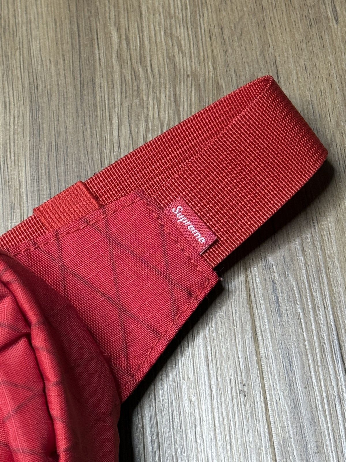 Supreme Supreme Waist Bag (FW18) Size ONE SIZE - 7 Thumbnail