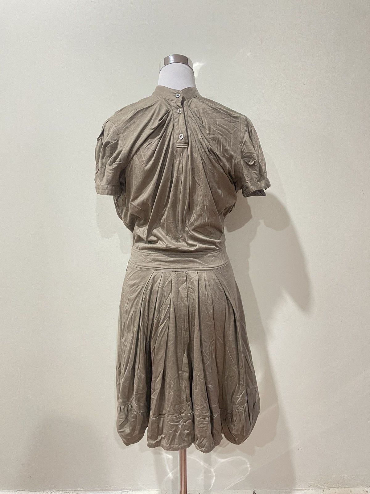 Issey Miyake Mercibeaucoup Dress Size ONE SIZE - 2 Thumbnail