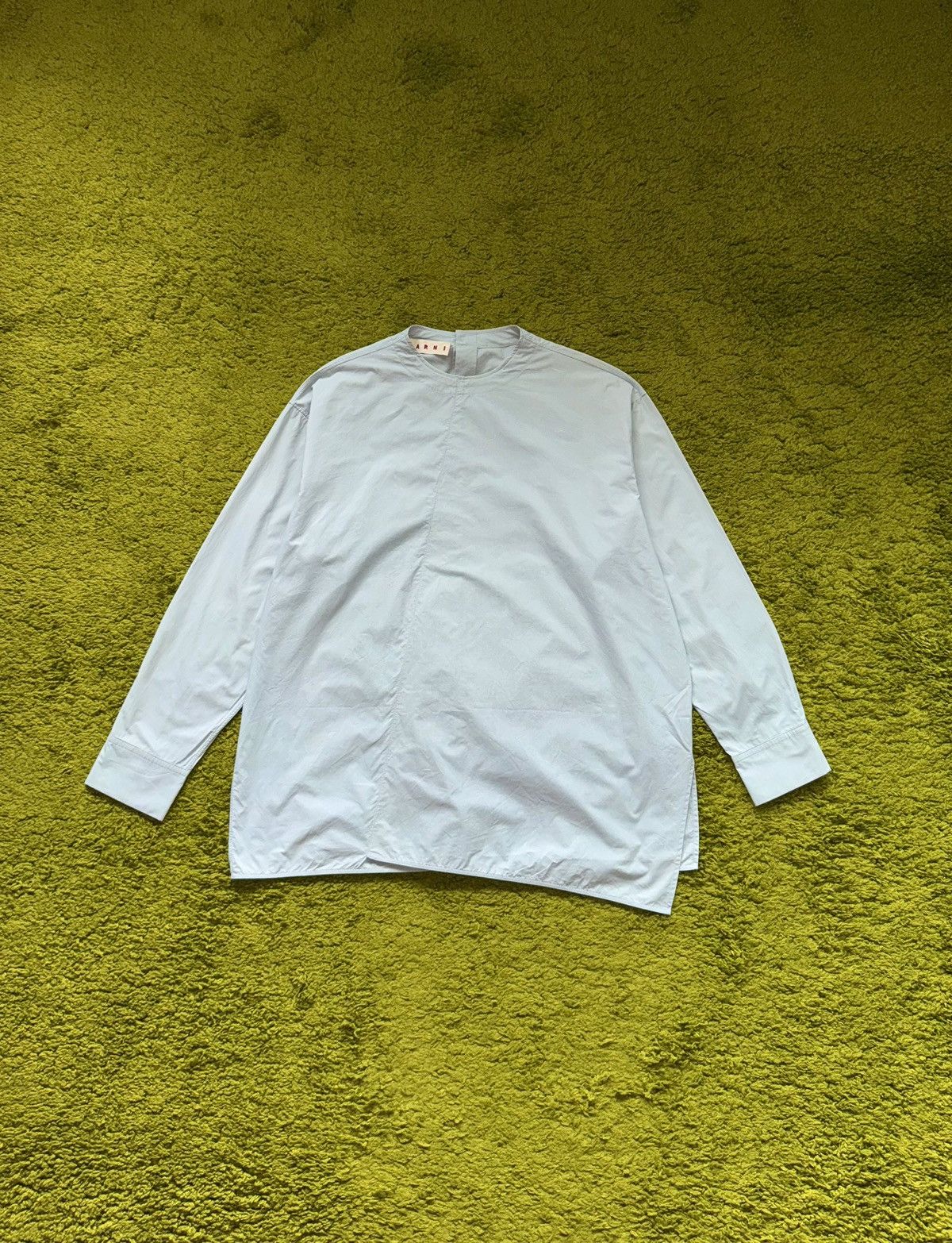 Marni Marni poplin blouse Size S / US 4 / IT 40 - 1 Thumbnail