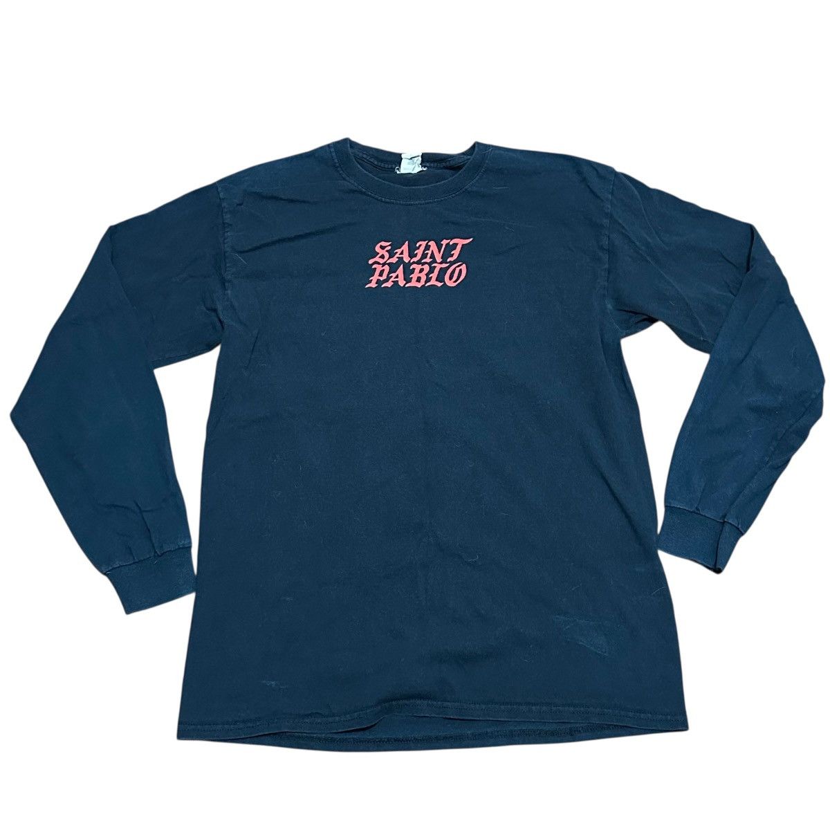 Yeezy Kanye West Saint Pablo Tour Shirt Mens Medium Kardashian Size US M / EU 48-50 / 2 - 2 Thumbnail