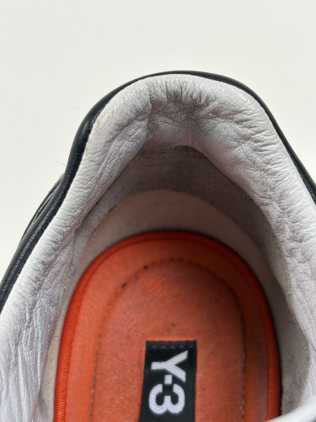 Yohji Yamamoto Y-3 Boxing Classic Avant Garde Sneakers Size US 10 / EU 43 - 7 Thumbnail
