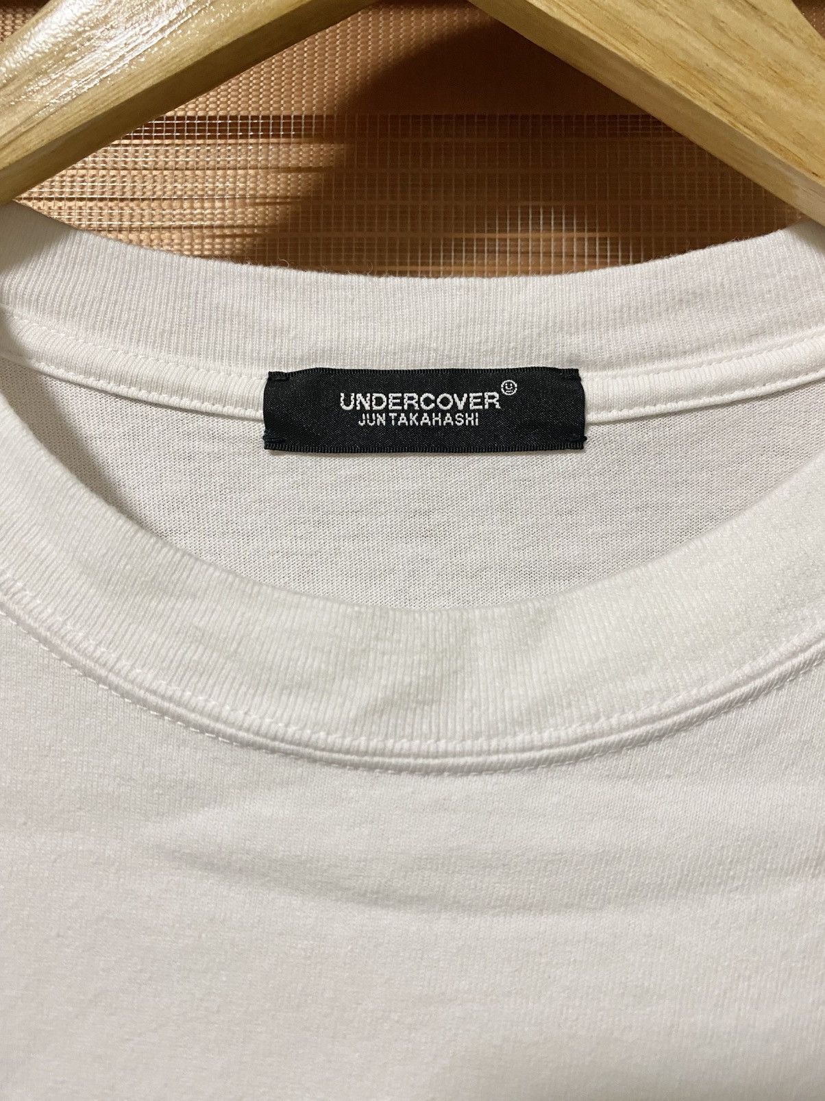 Undercover - Statement T-Shirt