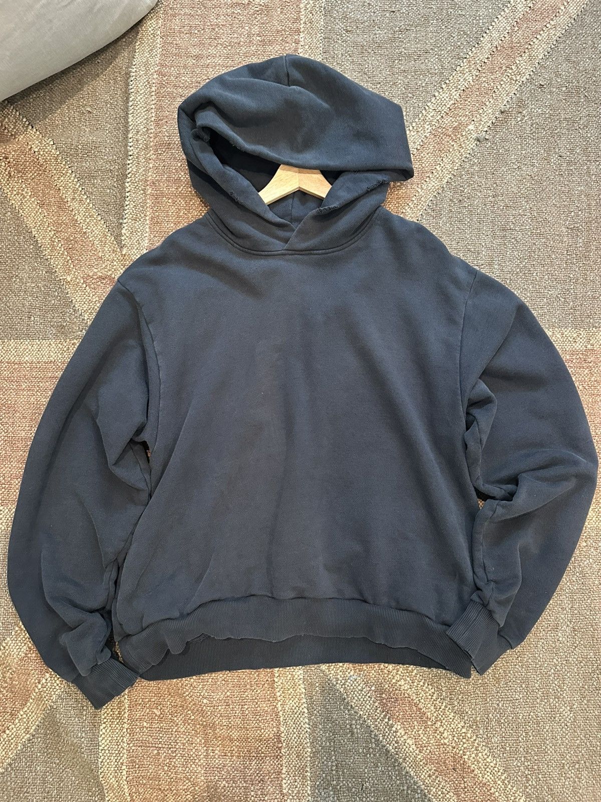 Acne Studios Acne Studios 1996 Hoodie Size US L / EU 52-54 / 3 - 3 Thumbnail