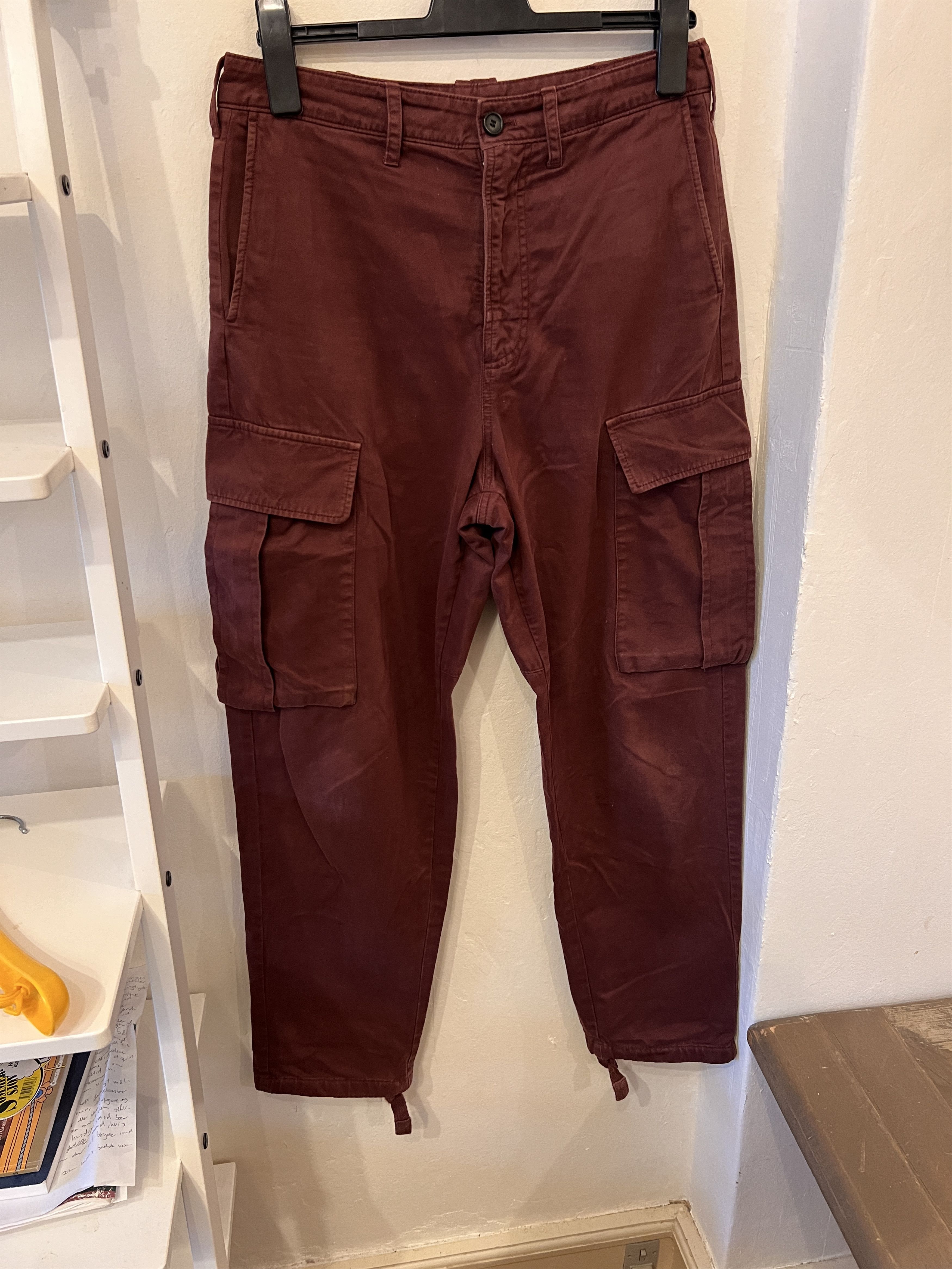 Acne Studios Cargo loose pants Size US 30 / EU 46 - 3 Thumbnail