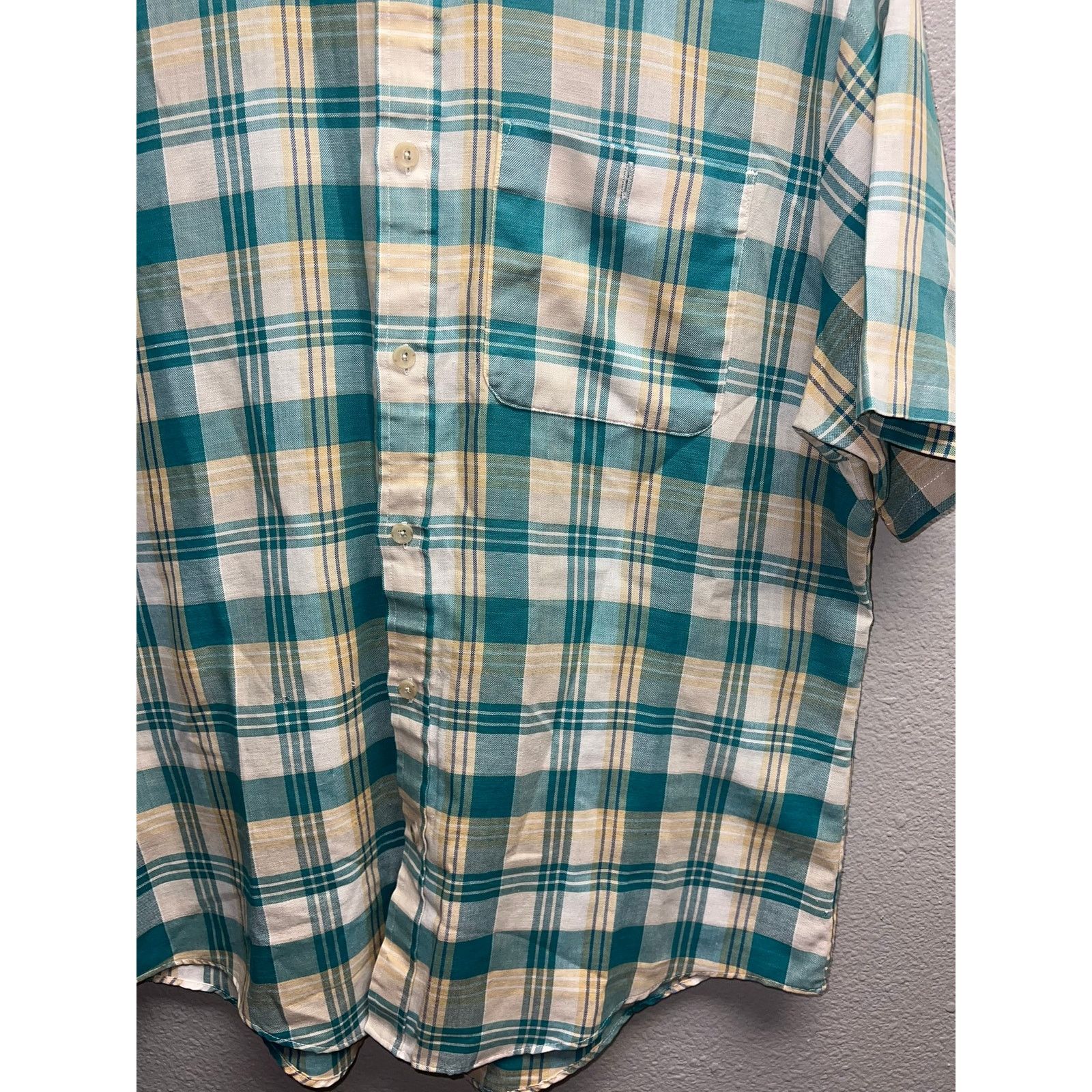 Vintage Vintage Par Four Shirt Button Up Sportswear Golf Large Size US L / EU 52-54 / 3 - 4 Thumbnail