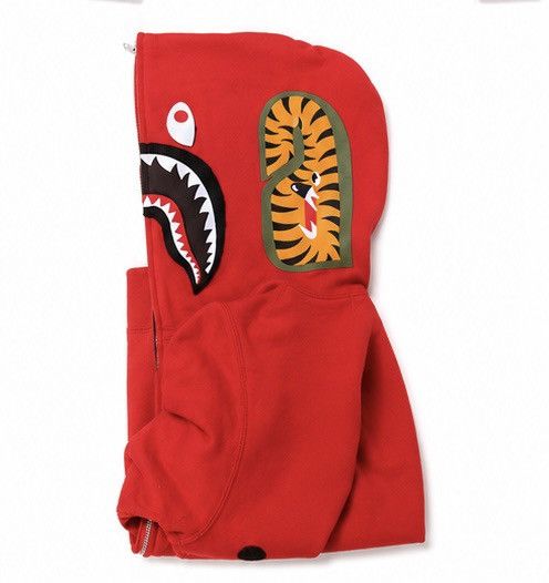 Bape Bathing ape half camo zip up Size US S / EU 44-46 / 1 - 3 Thumbnail