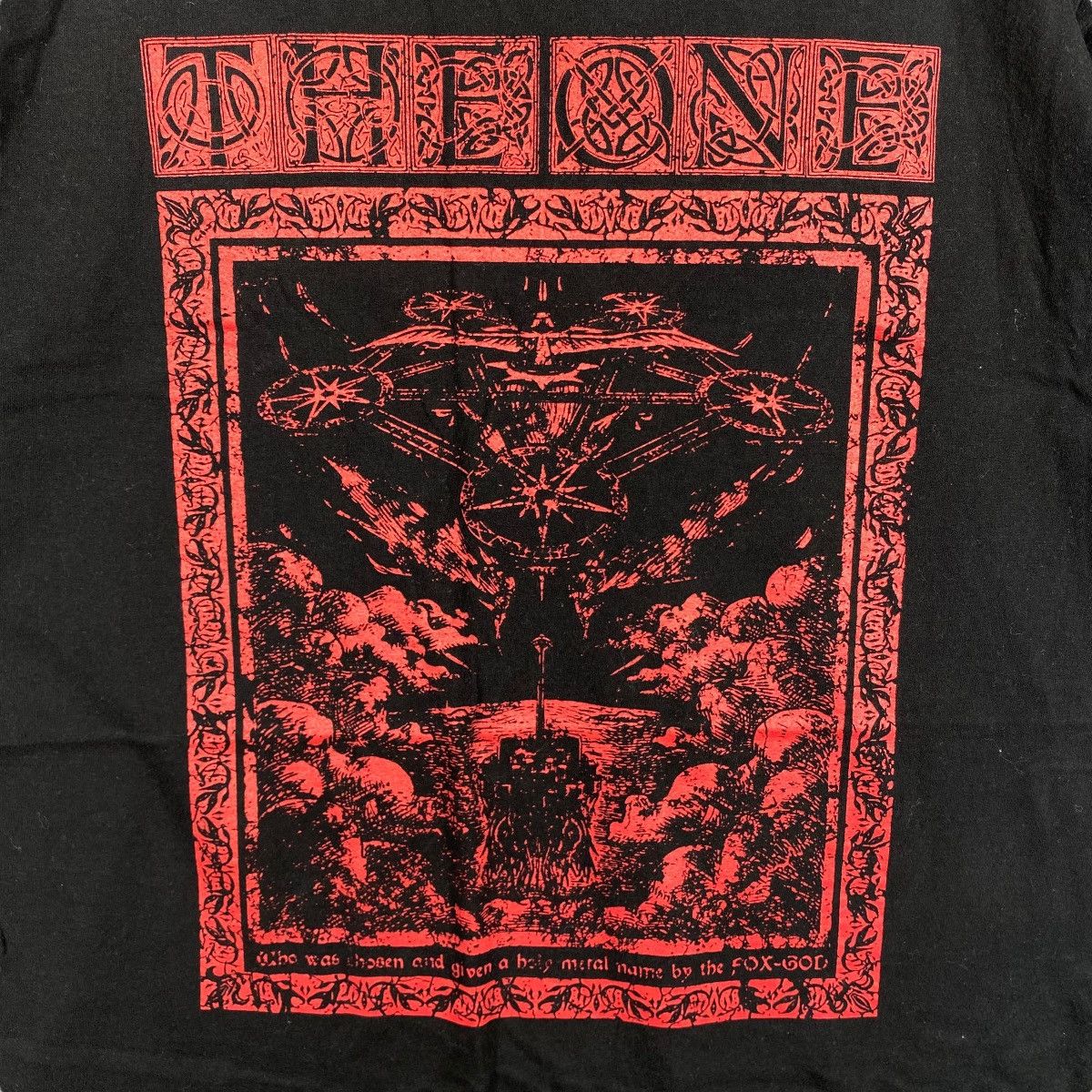 Band Tees Japanese Band BABYMETAL The One Metal Resistance Graphic Size ONE SIZE - 2 Thumbnail