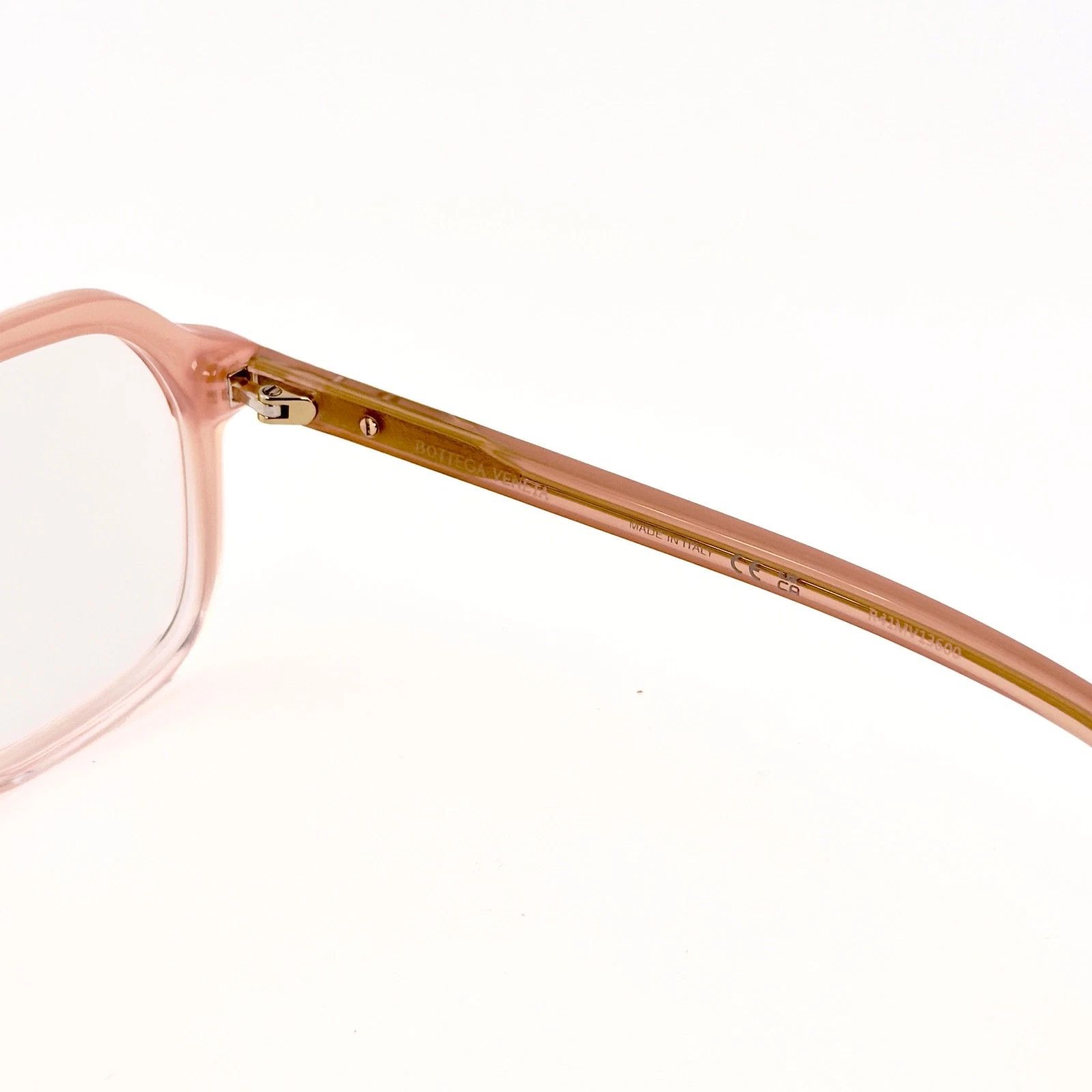 Bottega Veneta BOTTEGA VENETA 1329 CLASSIC BV1329O Optical Eyeglasses 007 Size ONE SIZE - 7 Thumbnail