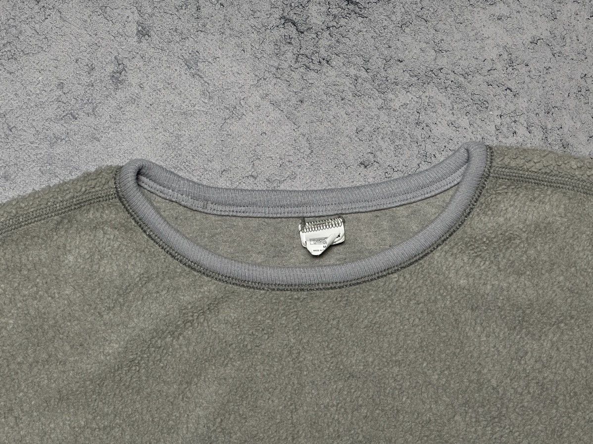 Patagonia × Vintage Patagonia Deep Pile Teddy Baggy Fleece Sweatshirt Size M / US 6-8 / IT 42-44 - 9 Thumbnail