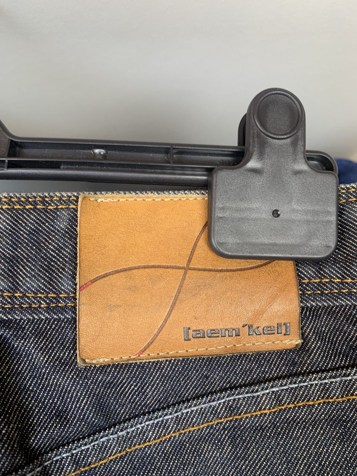 Aem'kei Aem’kei Denim Jeans Size US 30 / EU 46 - 17 Thumbnail