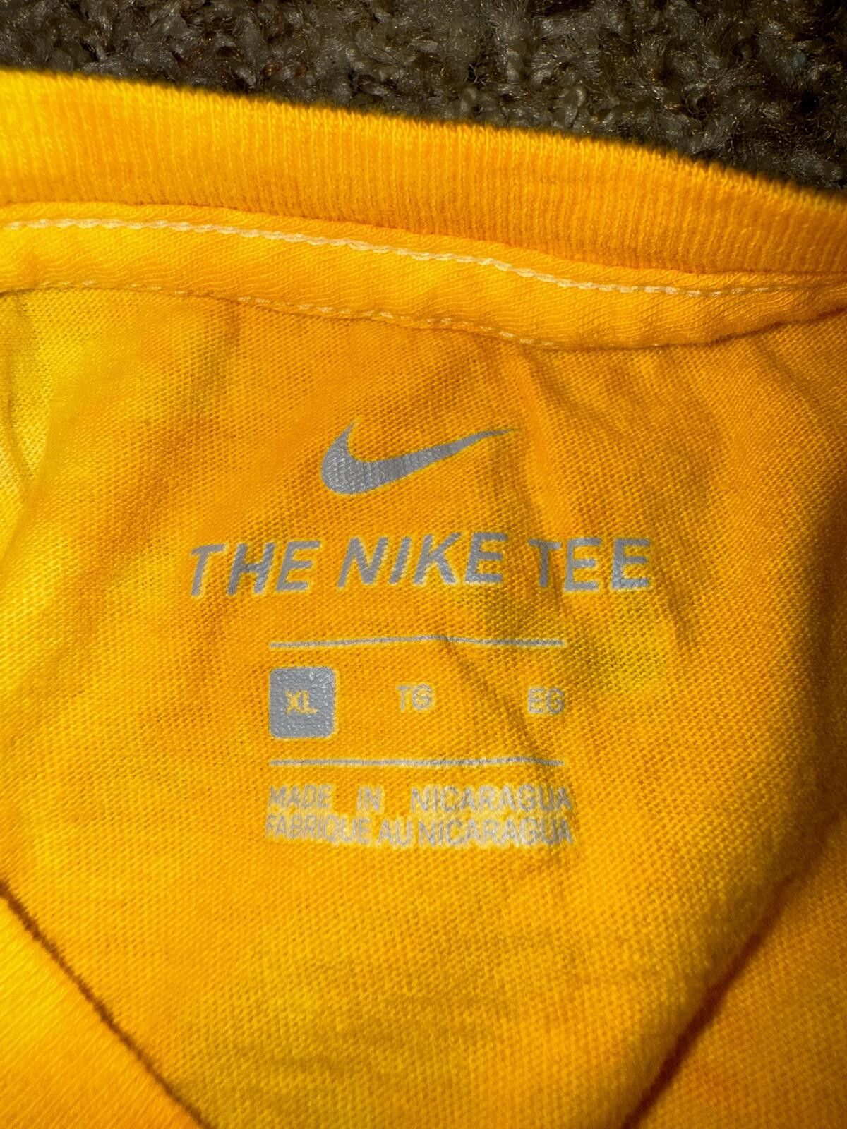 Nike Nike Men’s Find Your Fast Air Zoom Pegasus 38 AD Shirt Size US XL / EU 56 / 4 - 3 Thumbnail