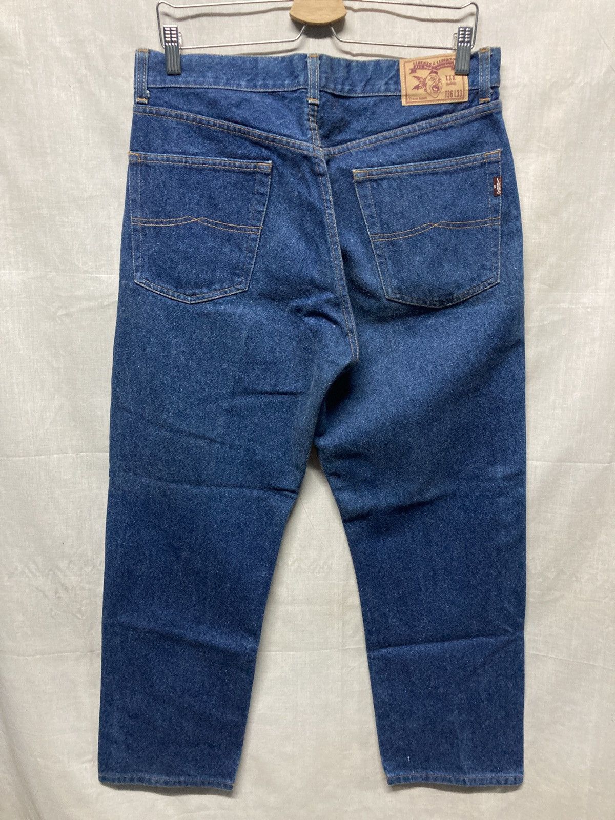 Vintage Vintage Liberto Made in Italy Denim | Grailed