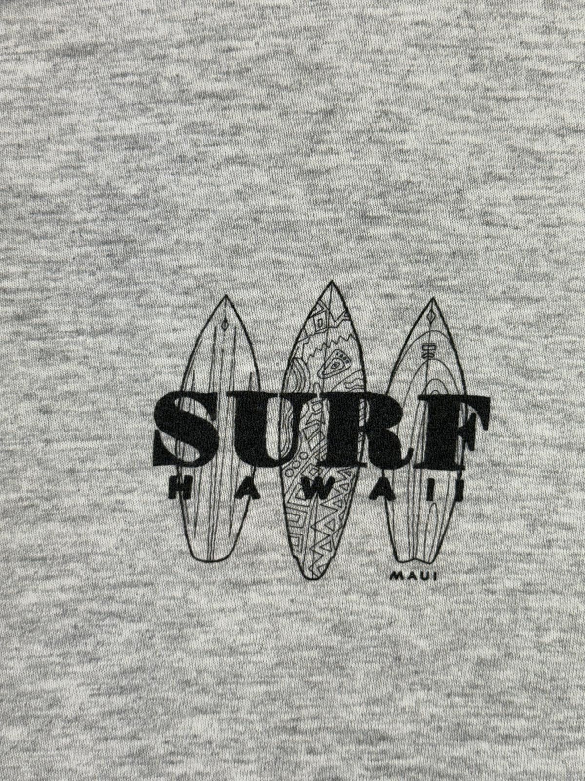 TEE JAYS Vintage Surf Maui Hawaii T-shirt Neon Surfboard Tee XL Size US XL / EU 56 / 4 - 5 Thumbnail