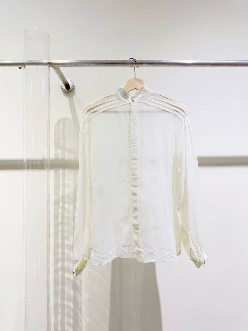 Chanel Chanel Shirt 2503-Nextarrow Size XXS / US 00 / IT 34 - 4 Thumbnail