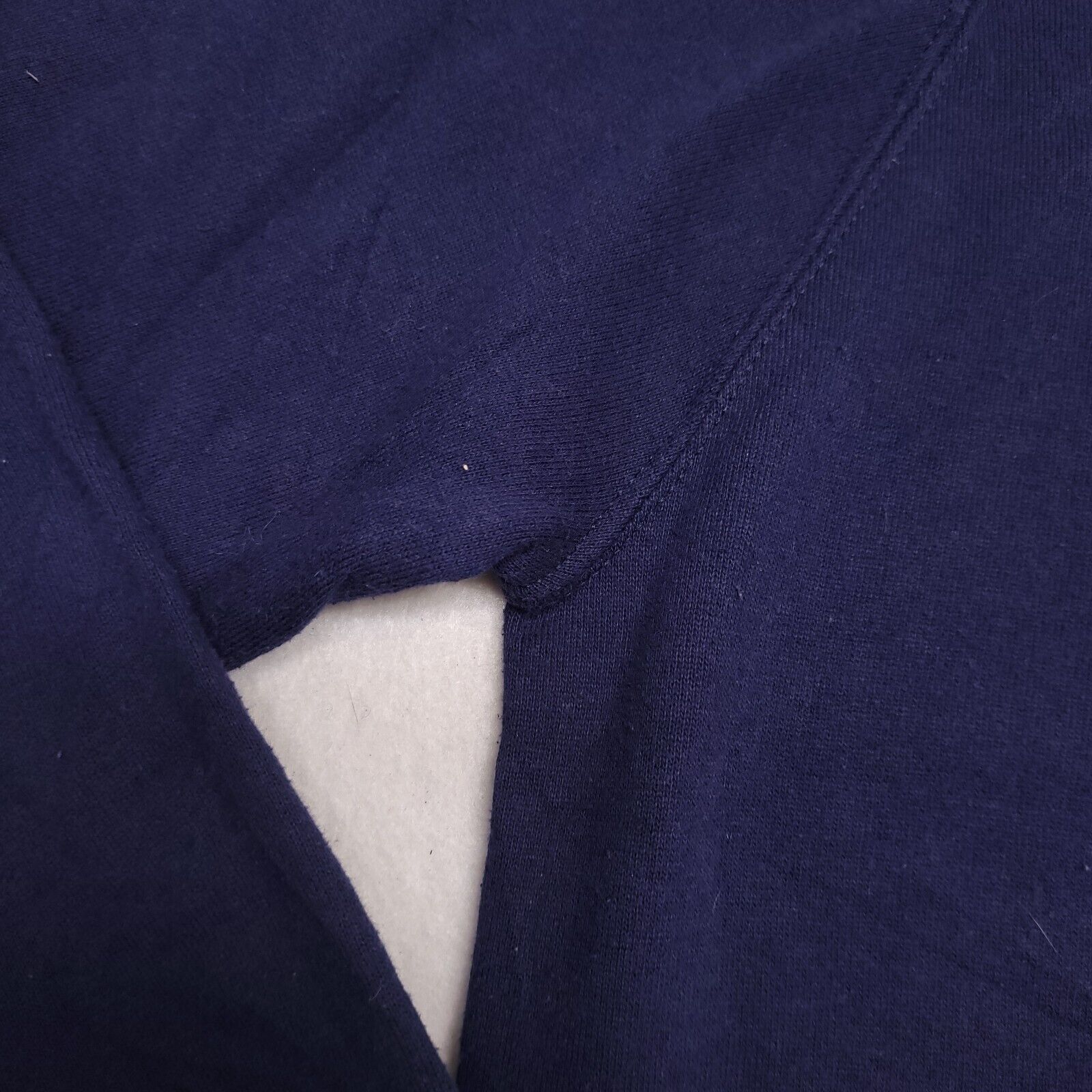 Jerzees Jerzees Casual Pullover Sweatshirt Mens Size Medium M Blue Size US M / EU 48-50 / 2 - 5 Thumbnail