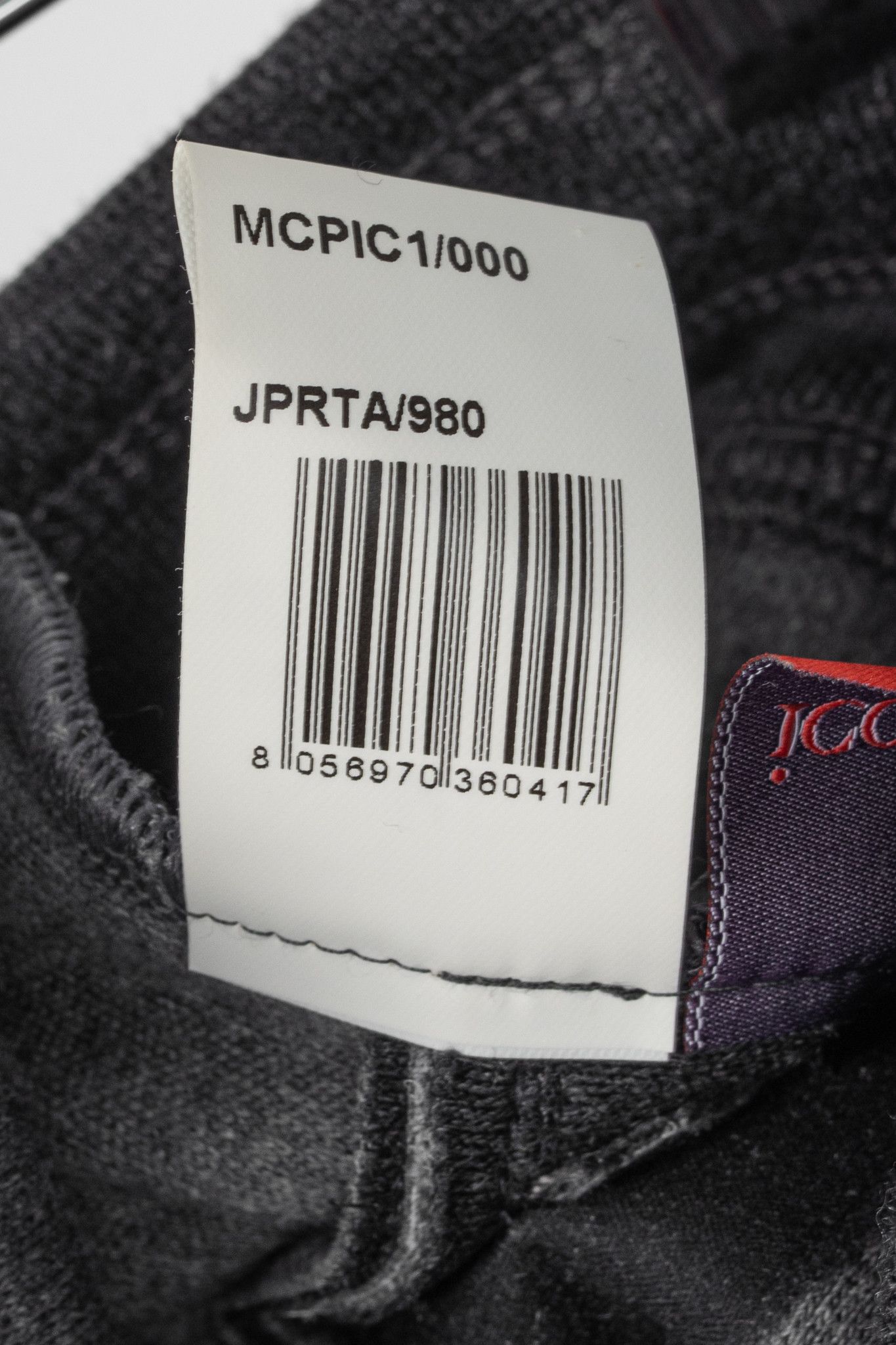 Other ISAIA Dark Grey Wool & Cotton Drawstring Trackpants Size 29" - 11 Thumbnail