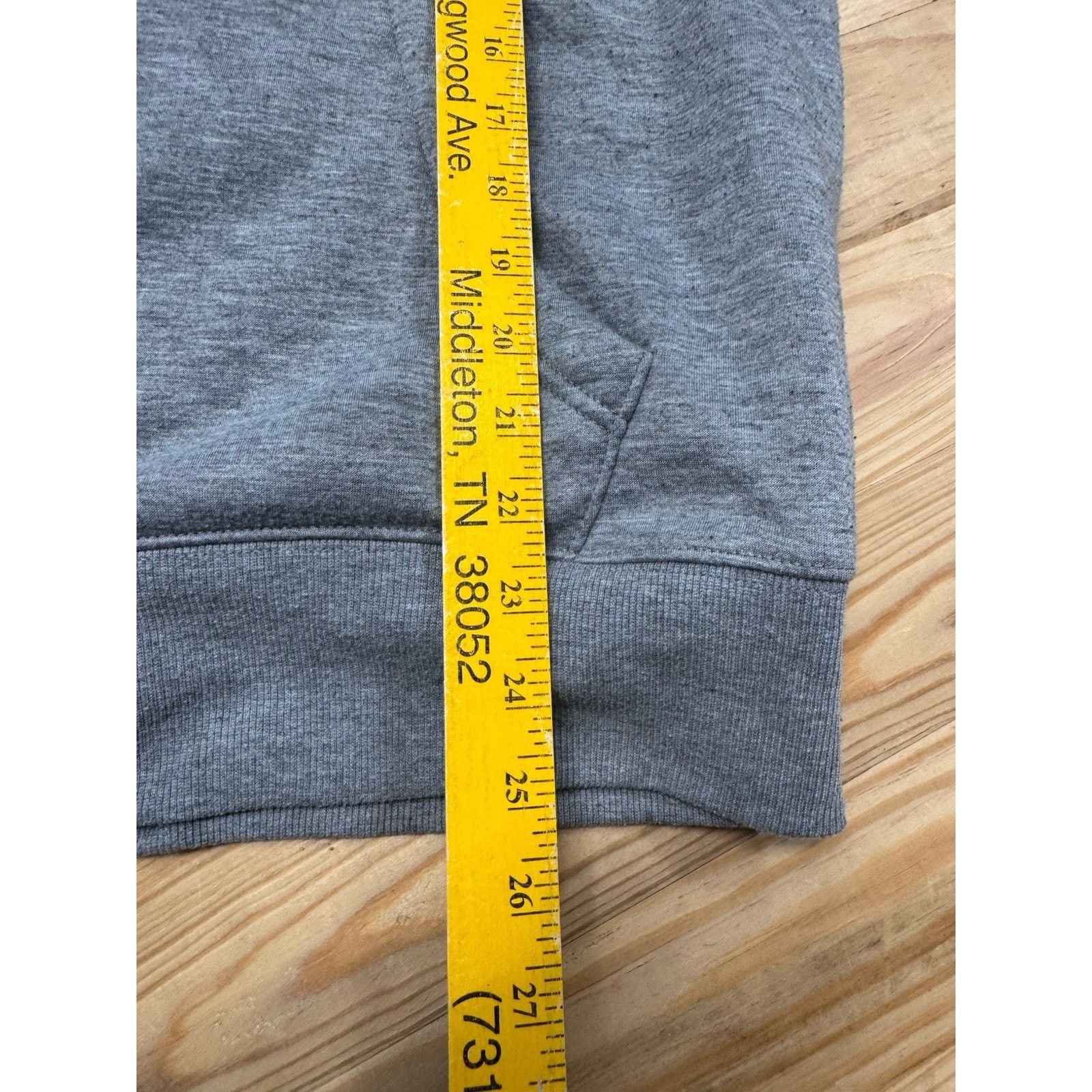 Other Free Country The Everybody Hoodie Size XXL Gray w/Black Size US M / EU 48-50 / 2 - 6 Thumbnail