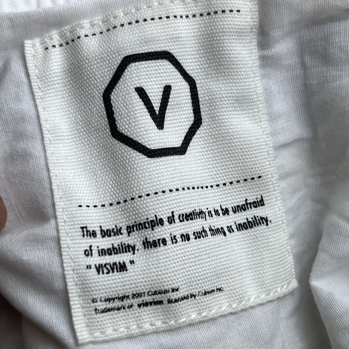 Visvim VISVIM 13 STARS BUTTON MILITARY TROUSERS JAPANESE BRAND CDG Size US 32 / EU 48 - 6 Thumbnail