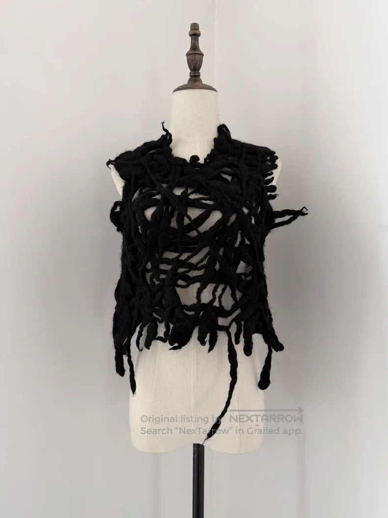 Comme des Garcons Comme Des Garcons Top Size M / US 6-8 / IT 42-44 - 1 Thumbnail