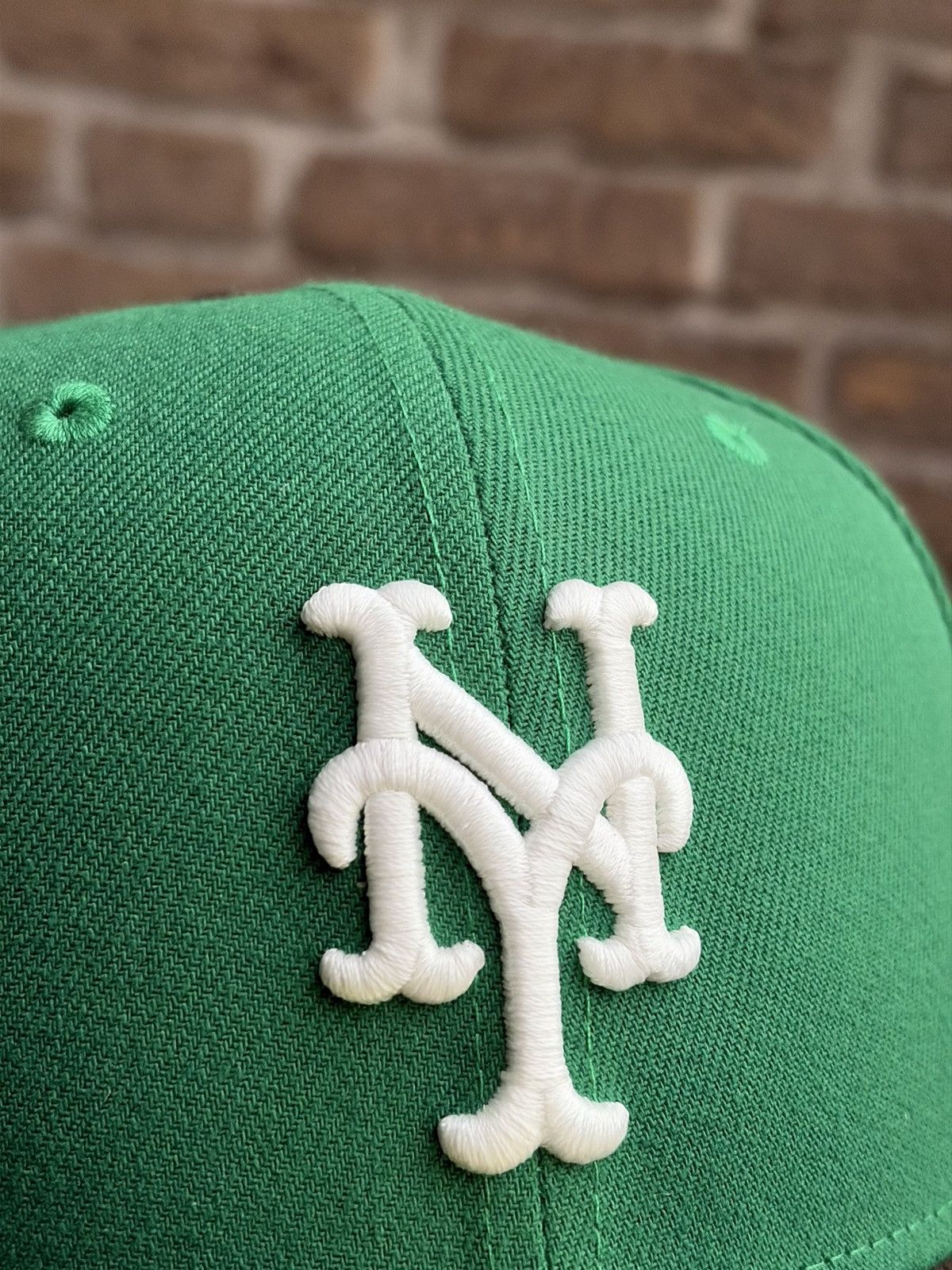 Hat Club Two tone NY Mets Rushmore Goose 🔥🔥 size 7 1/4 Size ONE SIZE - 5 Thumbnail