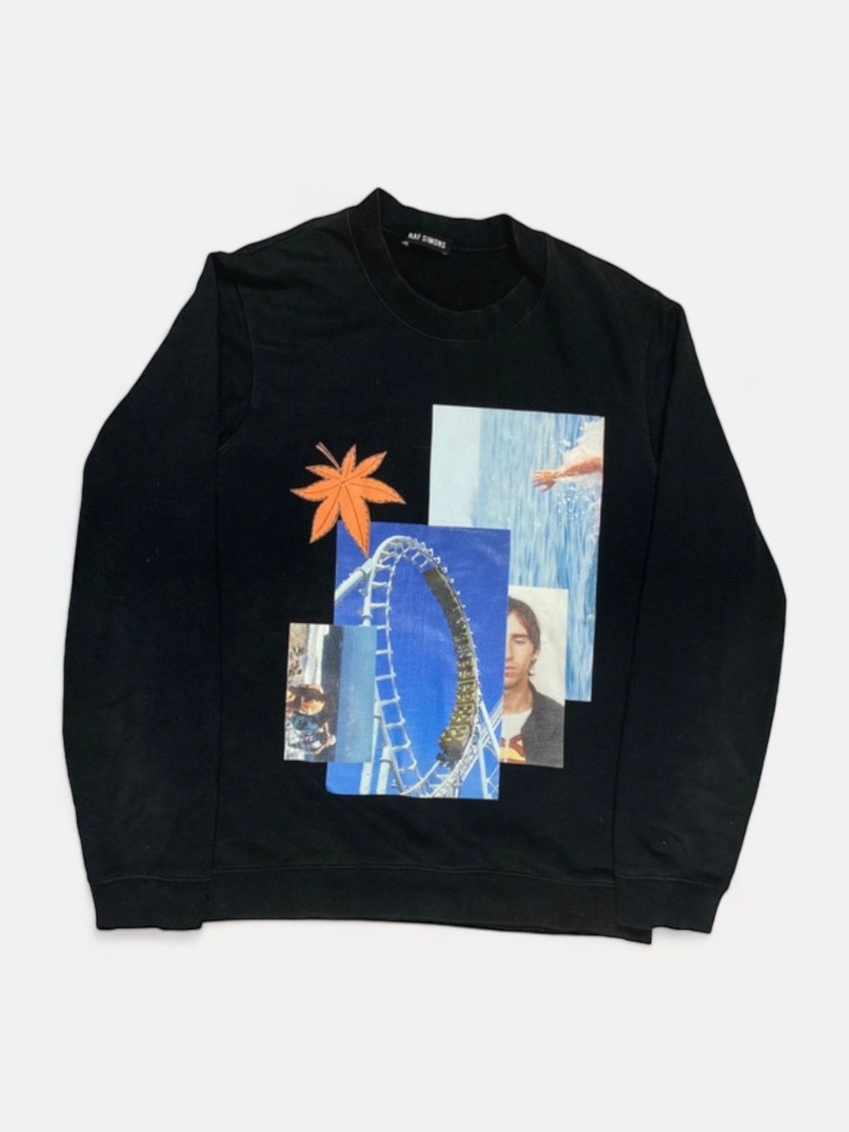 Raf Simons Roller Coaster | Grailed