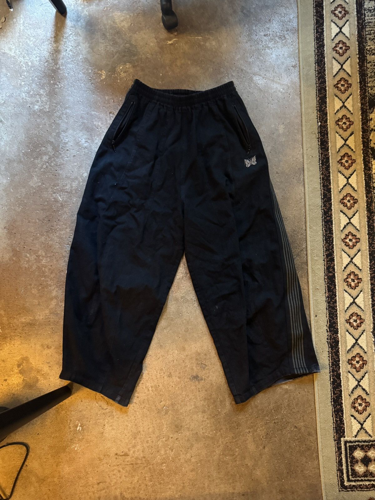 Needles WILDSIDE × NEEDLES H.D. Track Pant | Grailed