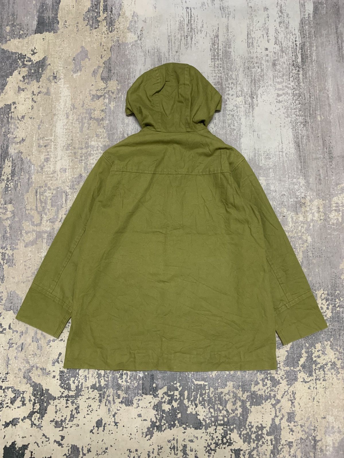 Japanese Brand Japanese Brand BUMP AND STIR Bondage Jacket Jun Takahashi Size US M / EU 48-50 / 2 - 6 Thumbnail