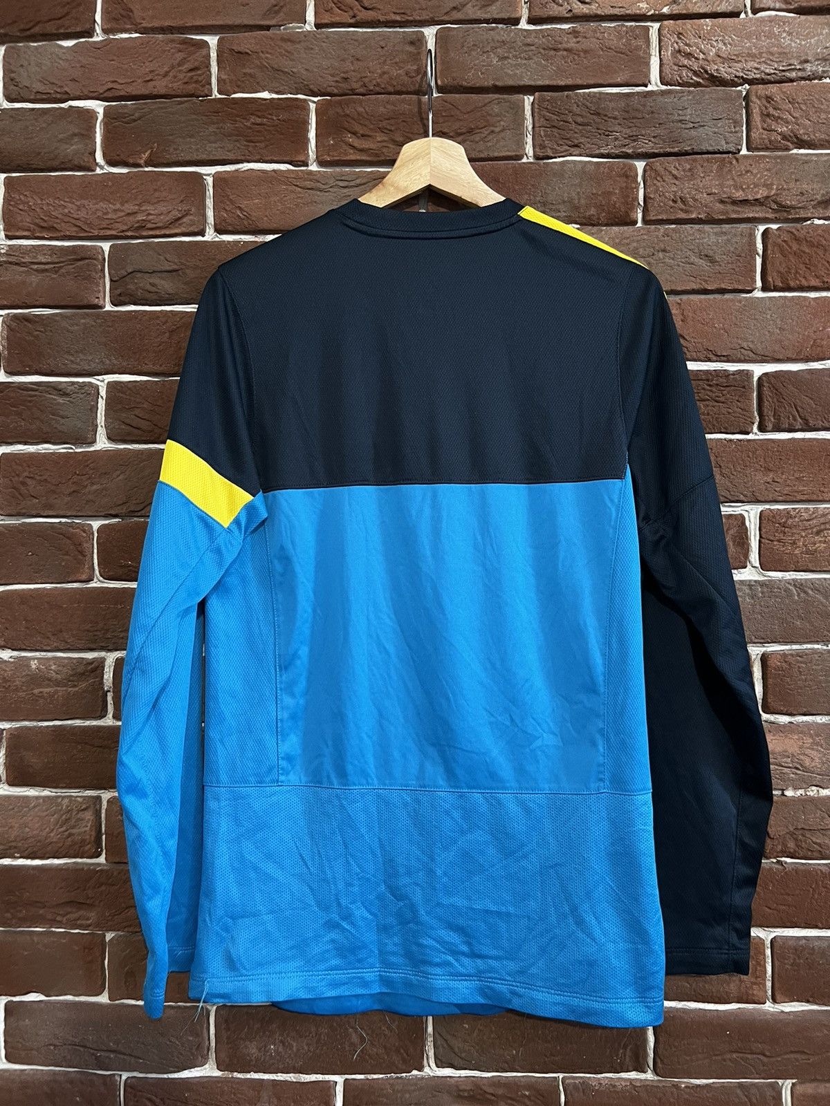 Nike Rare FC Barcelona Y2K Jersey Nike Swoosh Soccer Size US S / EU 44-46 / 1 - 2 Thumbnail