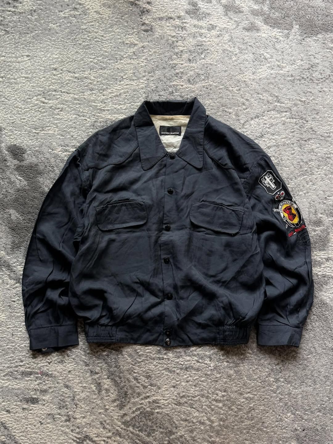 Hysteric Glamour Hysteric Glamour Jacket Size US L / EU 52-54 / 3 - 1 Thumbnail