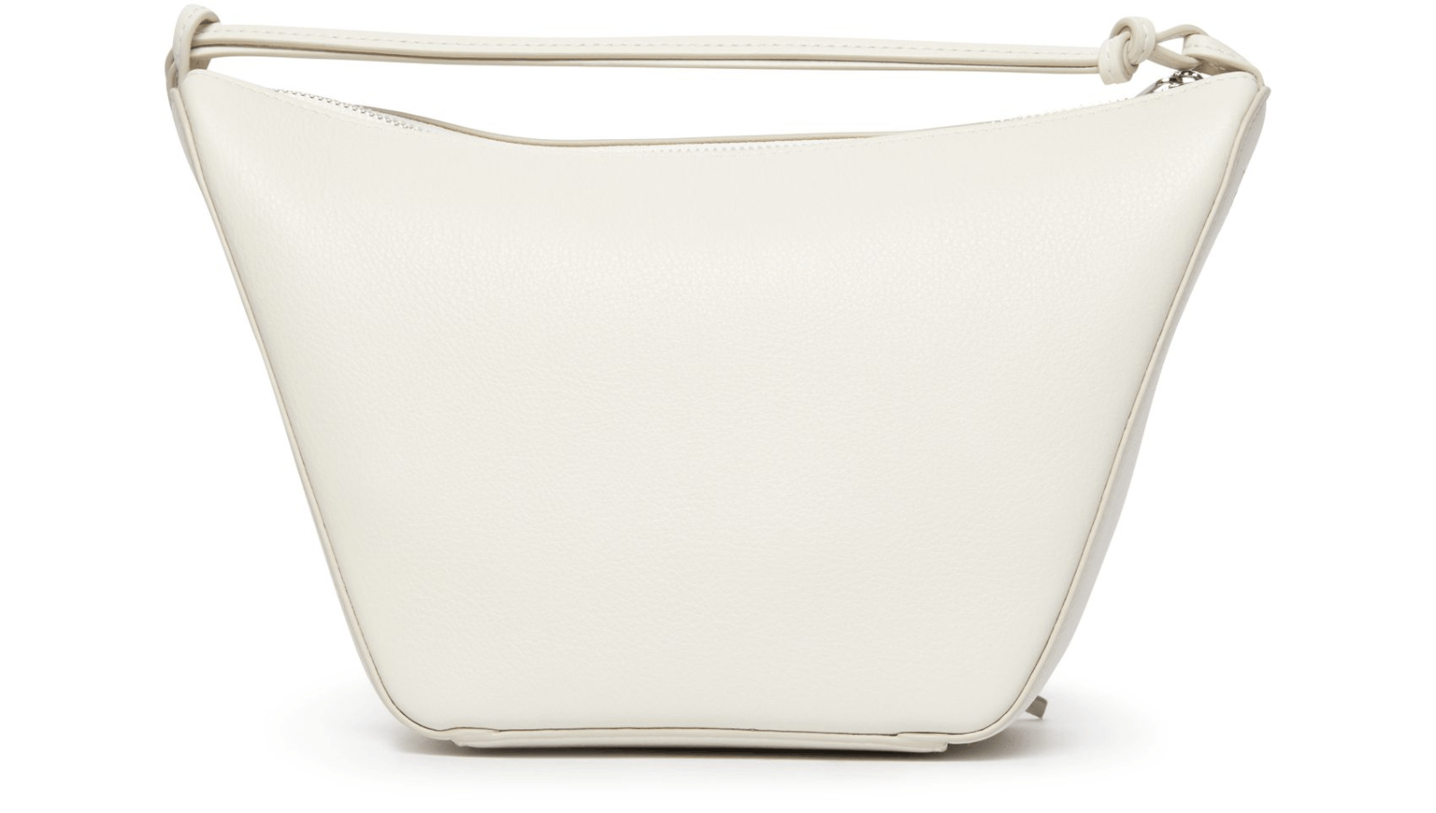 Loewe LOEWE Hammock Mini Soft White Leather Hobo New/Auth $2150 Size ONE SIZE - 3 Thumbnail