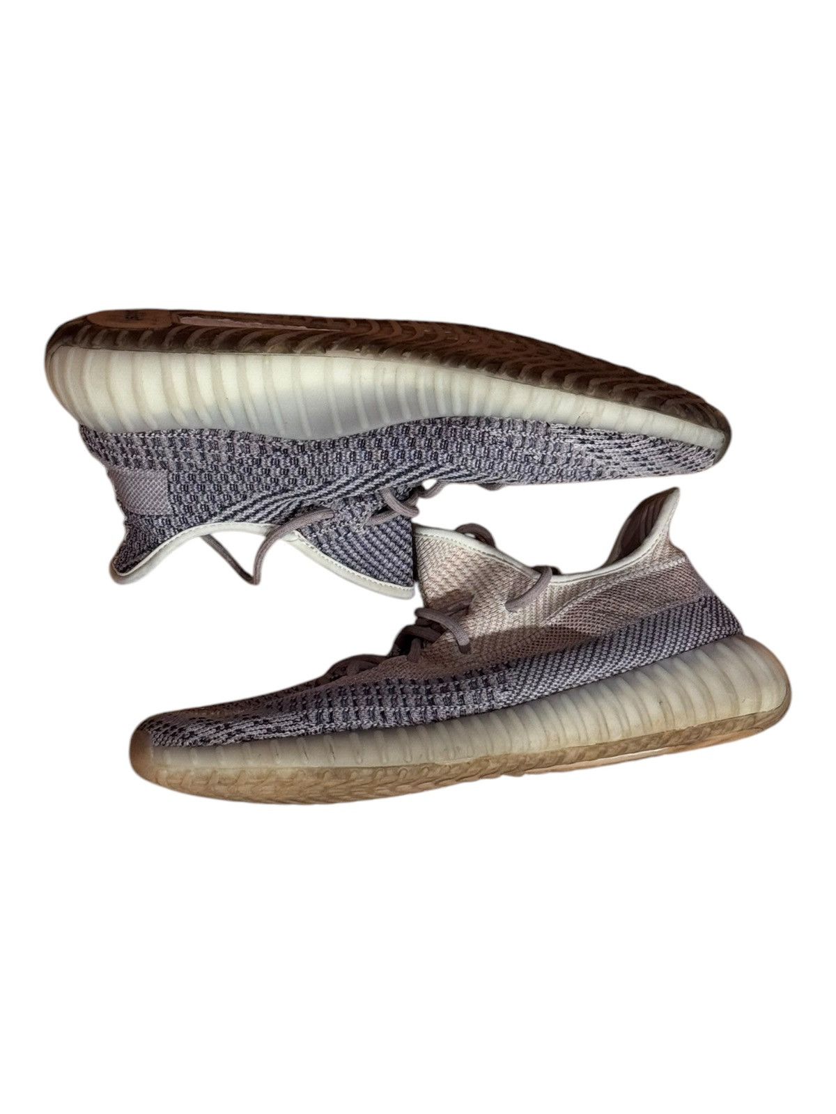 Adidas × Kanye West × Yeezy Adidas Yeezy Boost 350 V2 ‘Ash Pearl’ Size US 12 / EU 45 - 3 Thumbnail