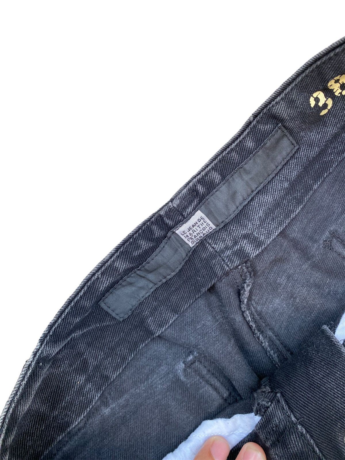 Marithe + Francois Girbaud Marithe Francois Girbaud Y2k Baggy Pants Size US 36 / EU 52 - 12 Thumbnail