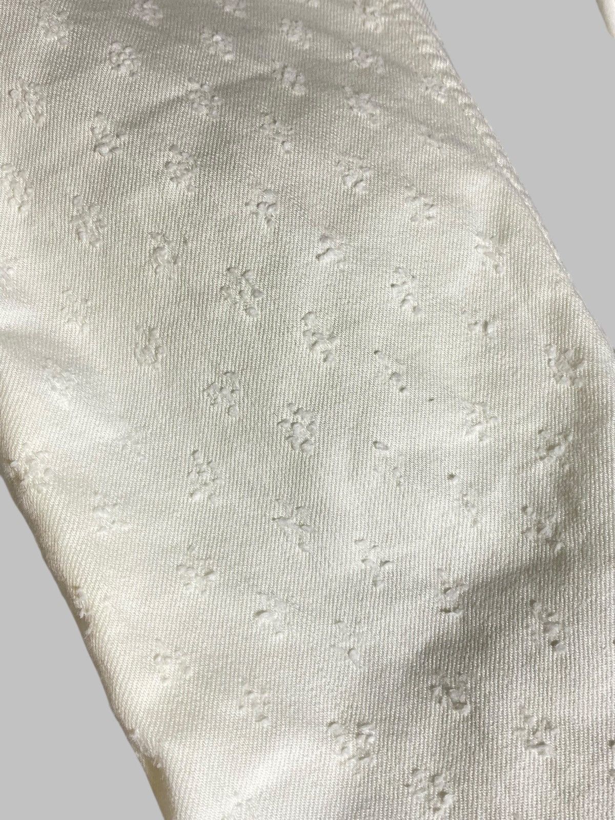 Other Claudie Pierlot White Women’s Jeans Pants Size 27" / US 4 / IT 40 - 14 Thumbnail