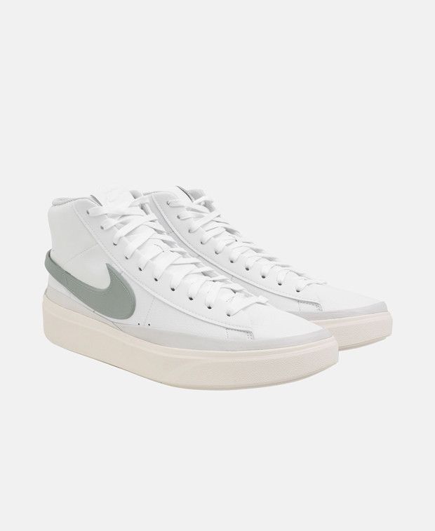 Nike Blazer Phantom Mid Sneakers Size US 12 / IT 42 - 1 Thumbnail