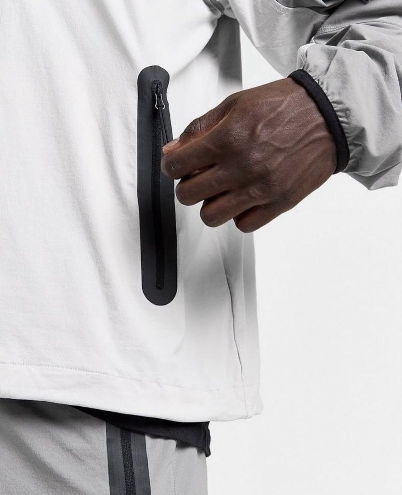 Nike Vintage Nike tech fleece drill tracksuit size S,M,L,XL Size US L / EU 52-54 / 3 - 3 Thumbnail