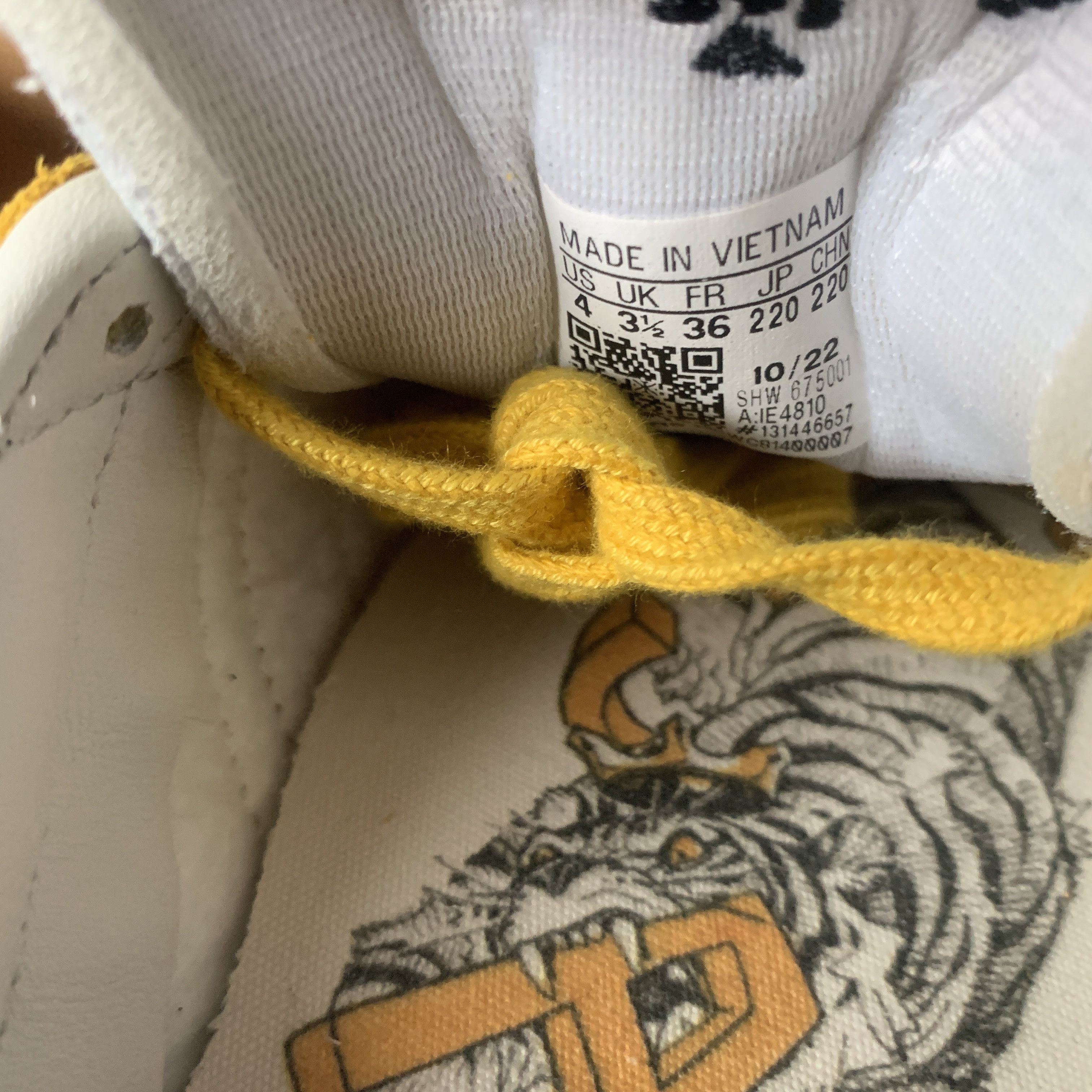 Adidas adidas Campus Kasina Kim Size US 4 / IT 34 - 7 Thumbnail