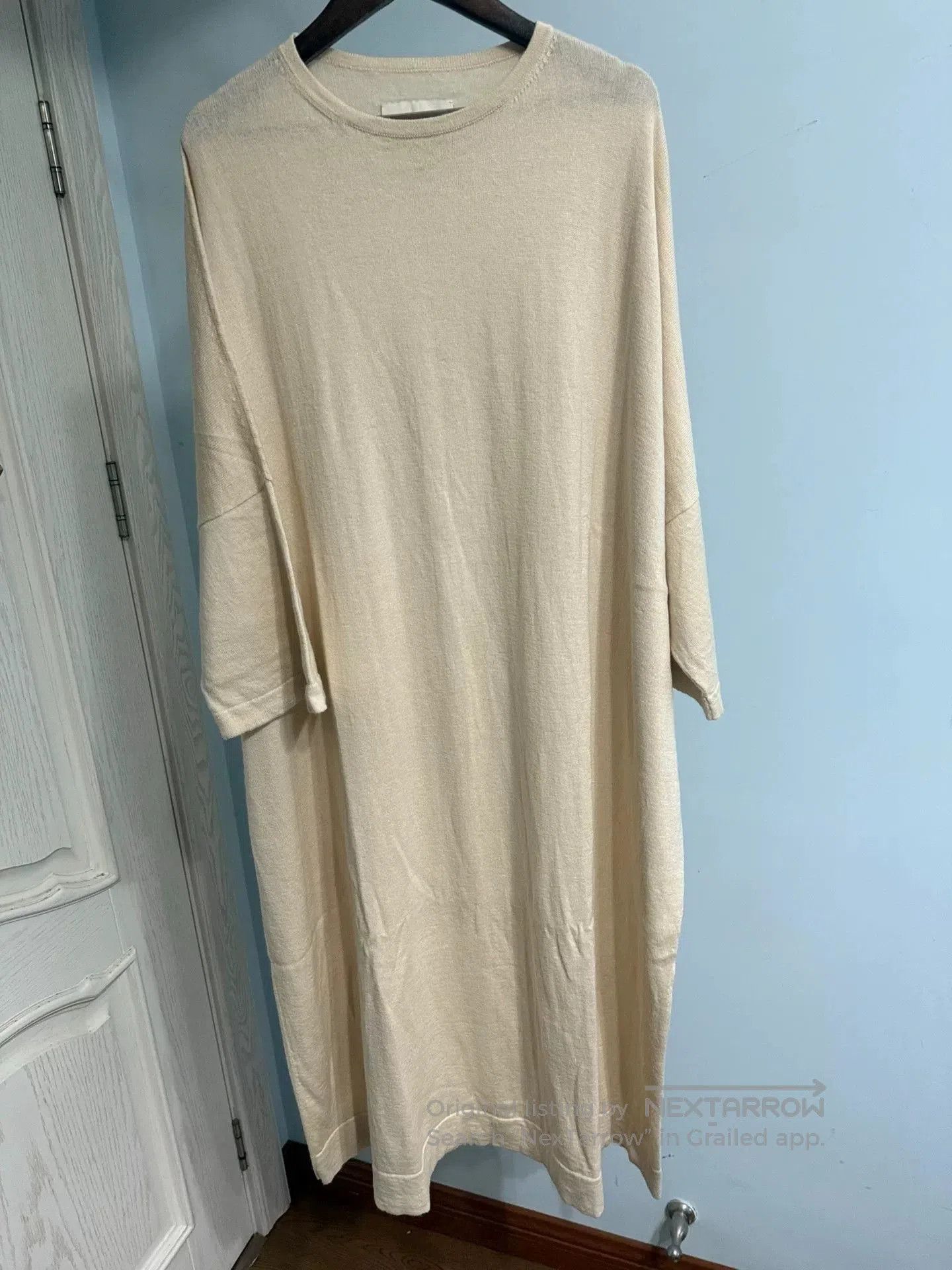 Lauren Manoogian Lauren Manoogian Knit Long Dress. Size M / US 6-8 / IT 42-44 - 1 Thumbnail